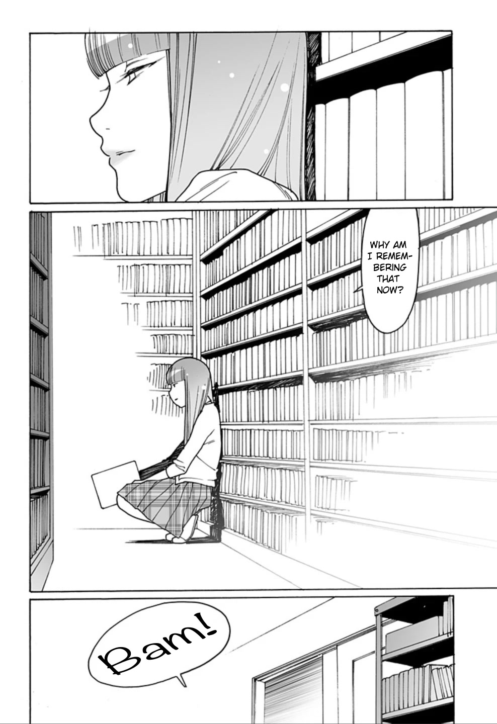 Otome no Teikoku Chapter 262 page 10 - Chapter 262: That Gorgeous Hair