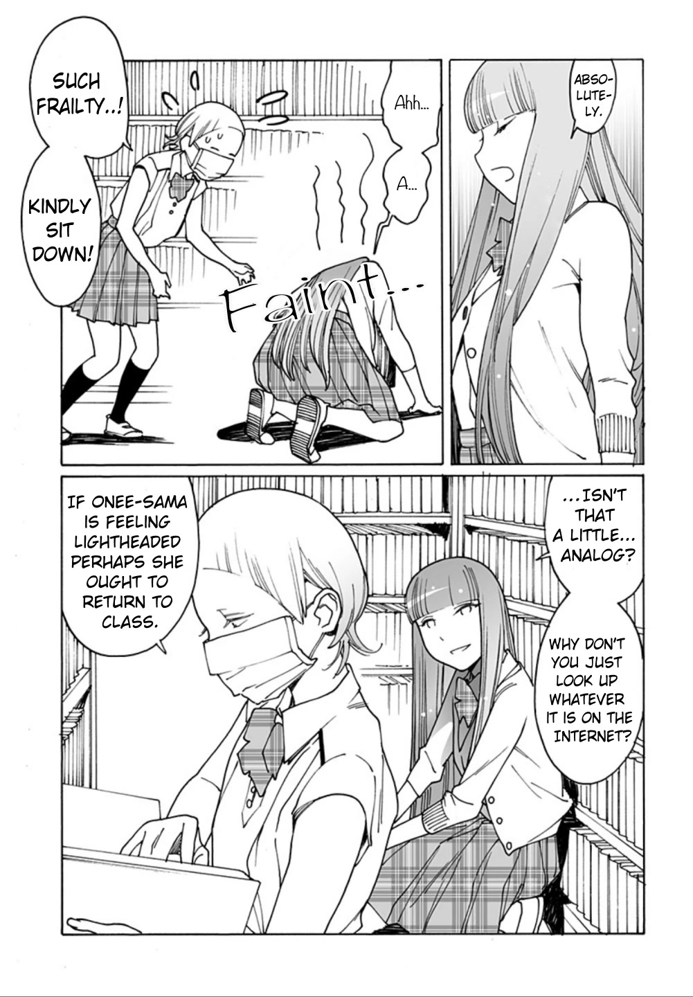 Otome no Teikoku Chapter 262 page 13 - Chapter 262: That Gorgeous Hair
