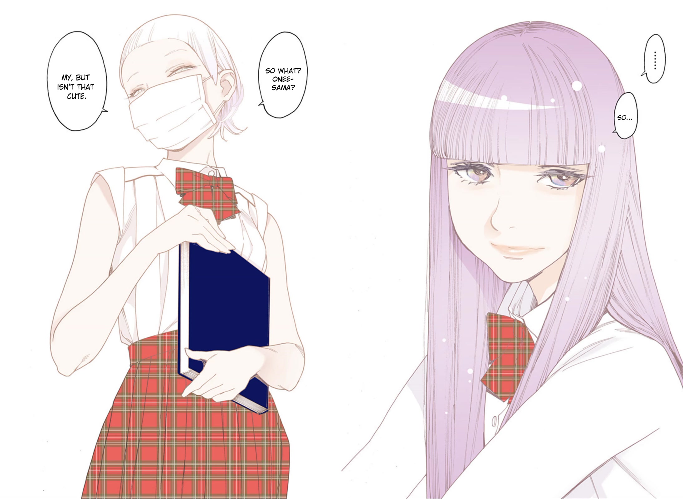 Otome no Teikoku Chapter 262 page 18 - Chapter 262: That Gorgeous Hair