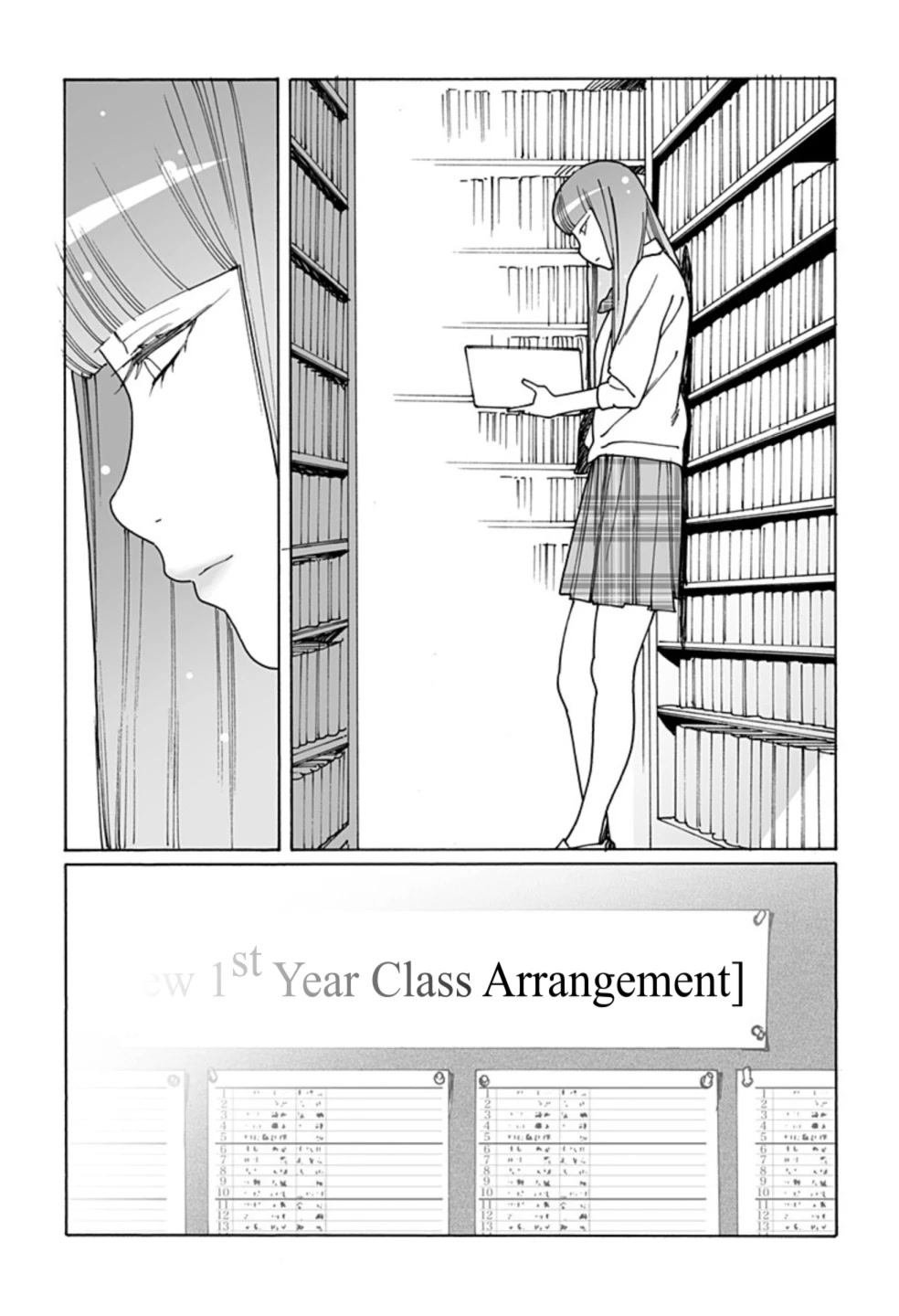 Otome no Teikoku Chapter 262 page 5 - Chapter 262: That Gorgeous Hair