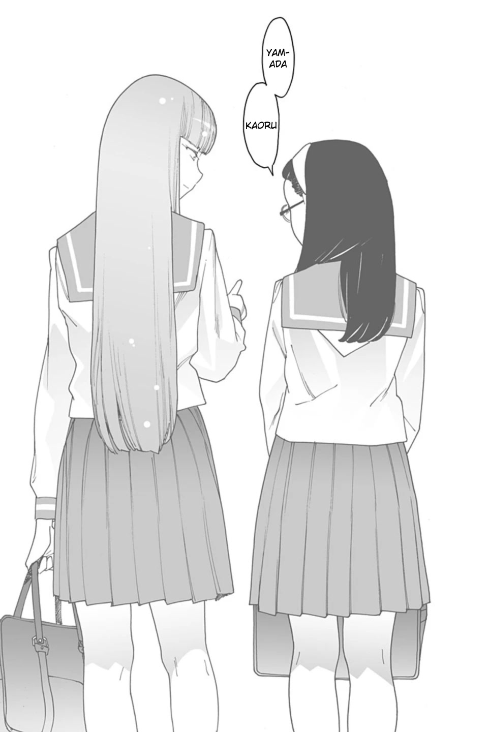 Otome no Teikoku Chapter 262 page 9 - Chapter 262: That Gorgeous Hair