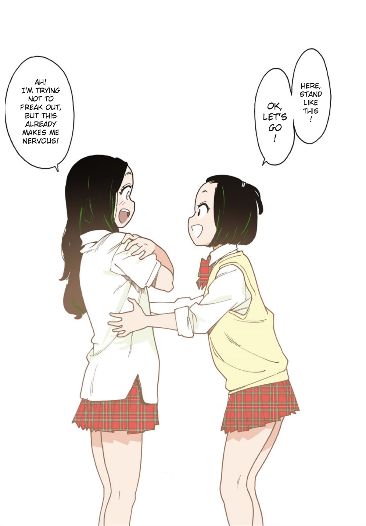 Otome no Teikoku Chapter 263.2 page 2 - Chapter 263.2: Mini chapter 36