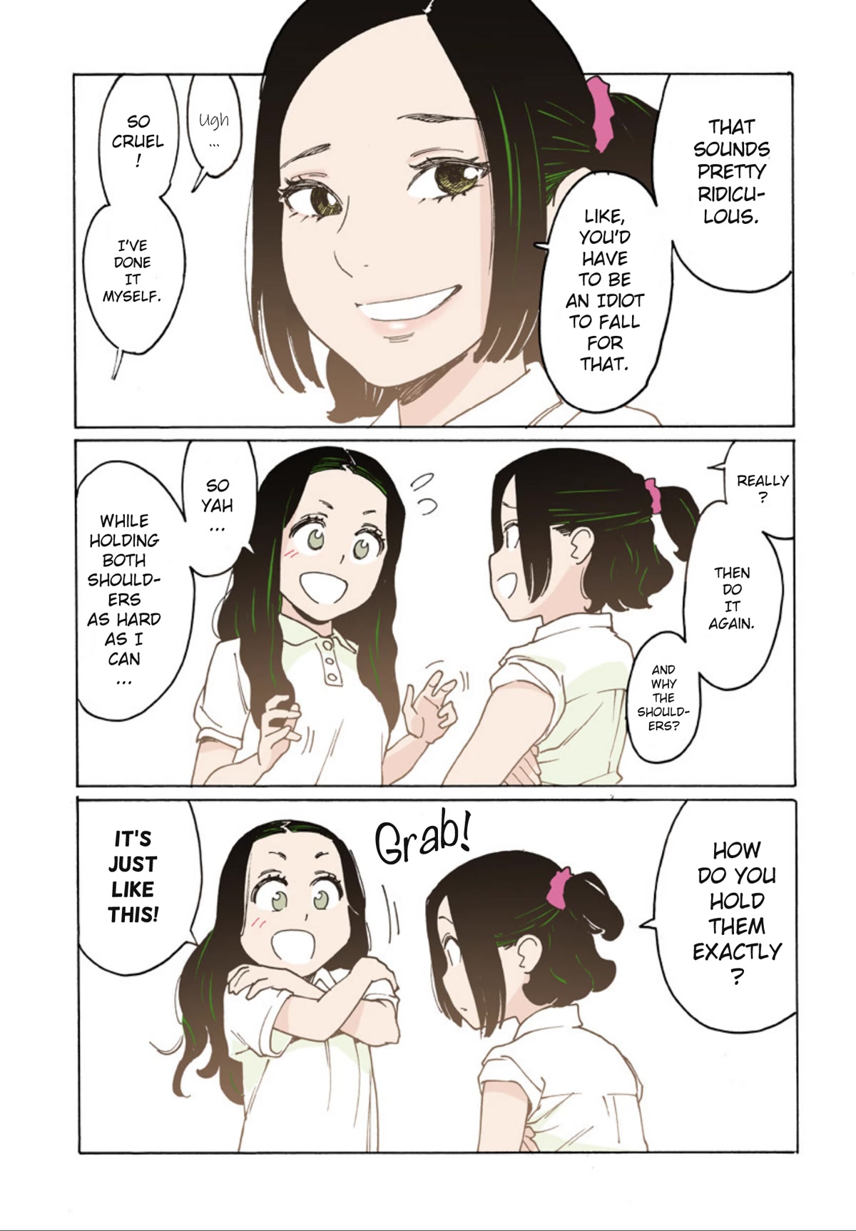 Otome no Teikoku Chapter 263.2 page 5 - Chapter 263.2: Mini chapter 36