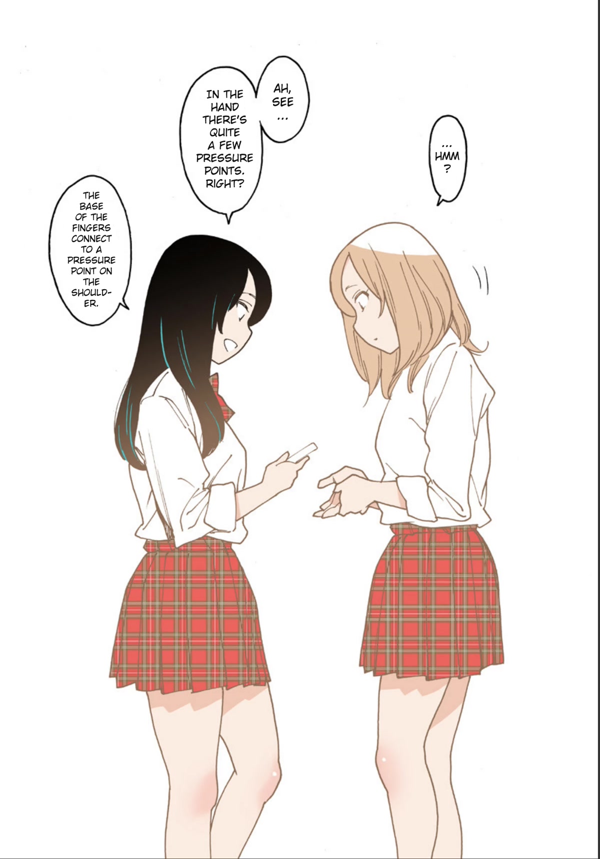 Otome no Teikoku Chapter 263.4 page 2 - Chapter 263.4: Mini chapter 38
