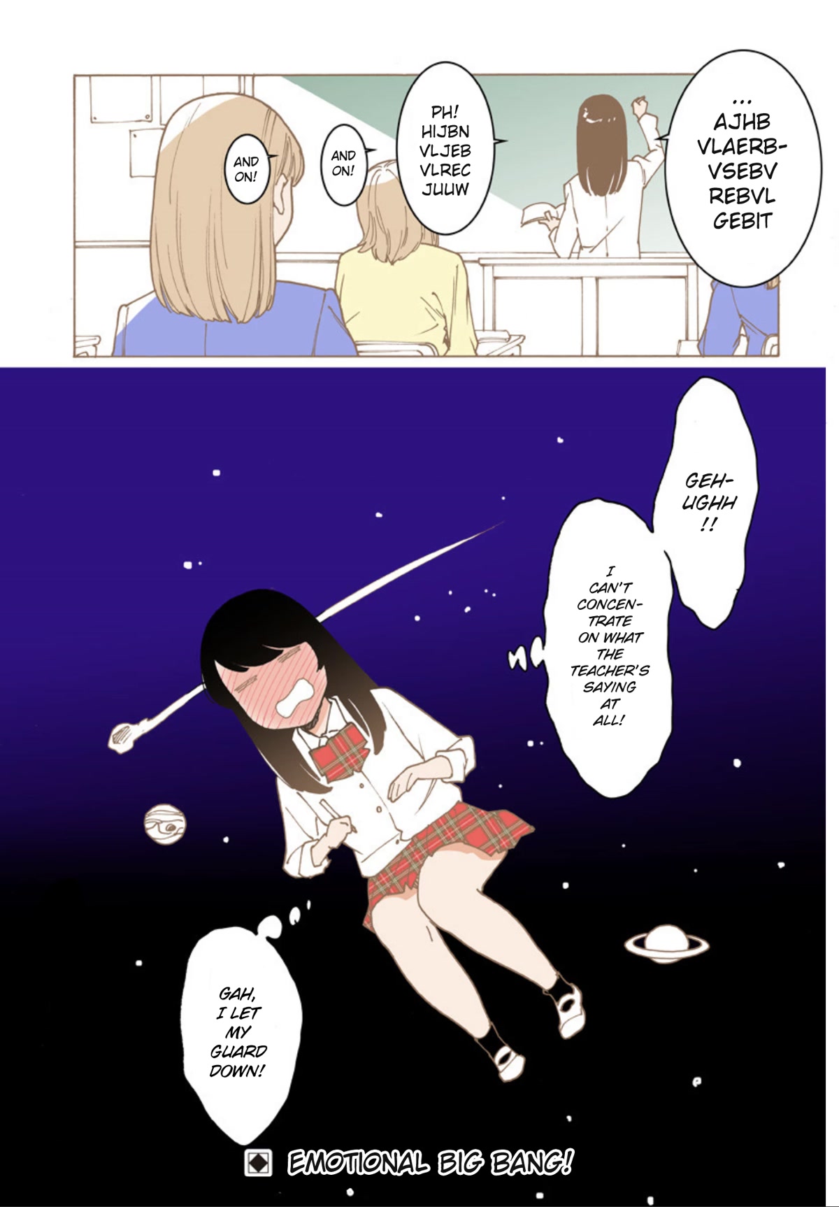 Otome no Teikoku Chapter 263.4 page 7 - Chapter 263.4: Mini chapter 38