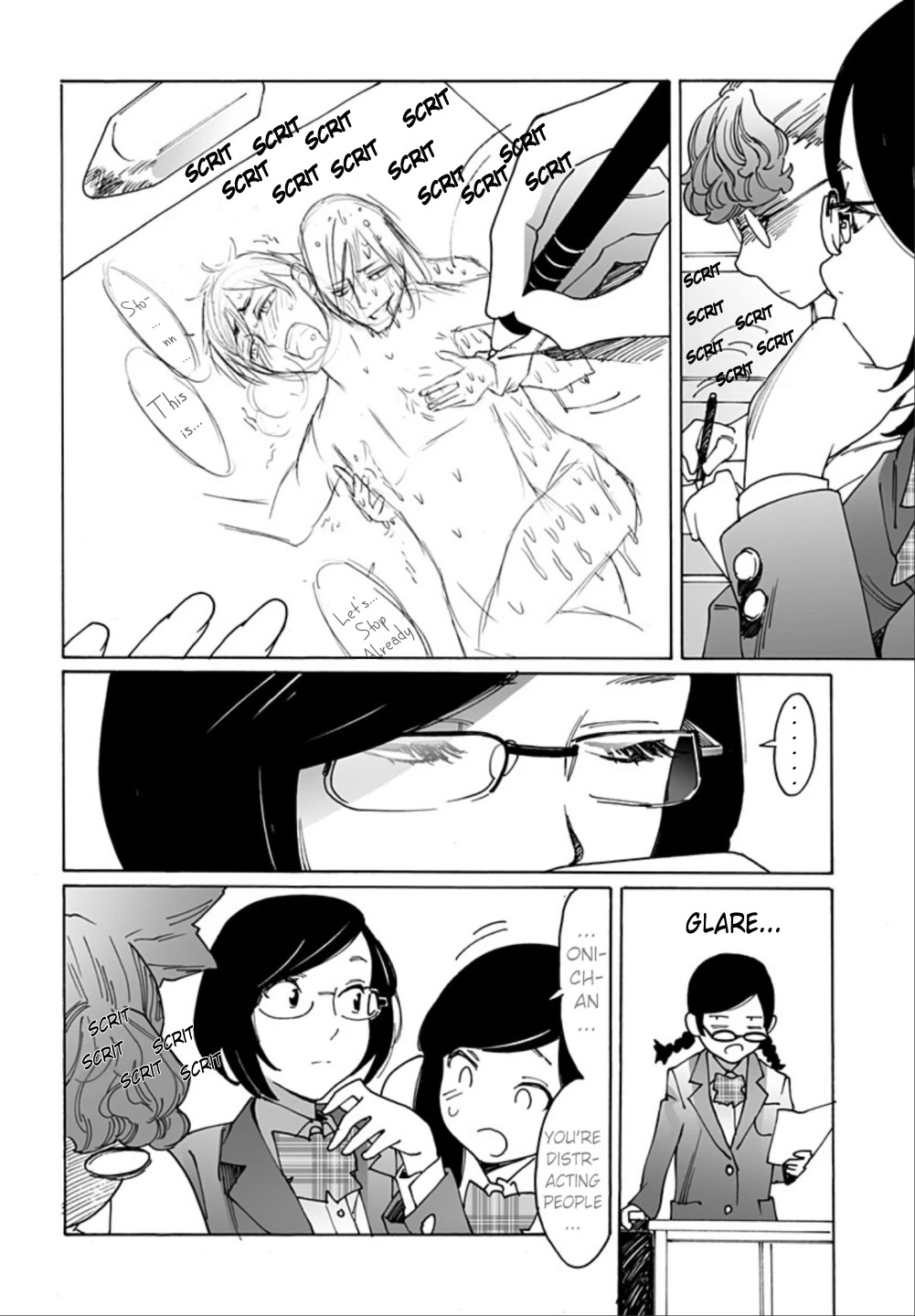 Otome no Teikoku Chapter 263 page 2 - Chapter 263: Professionals