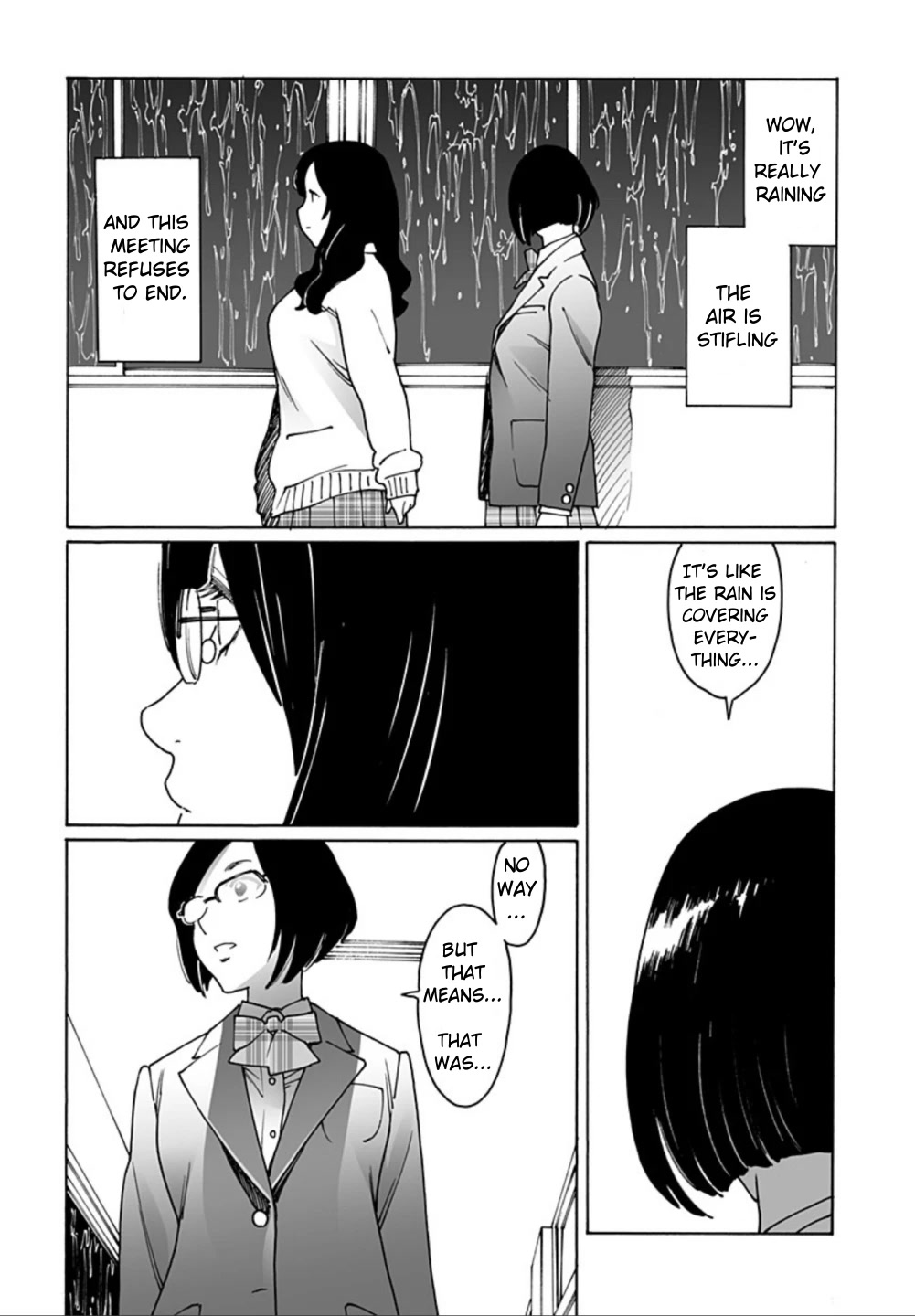 Otome no Teikoku Chapter 263 page 4 - Chapter 263: Professionals