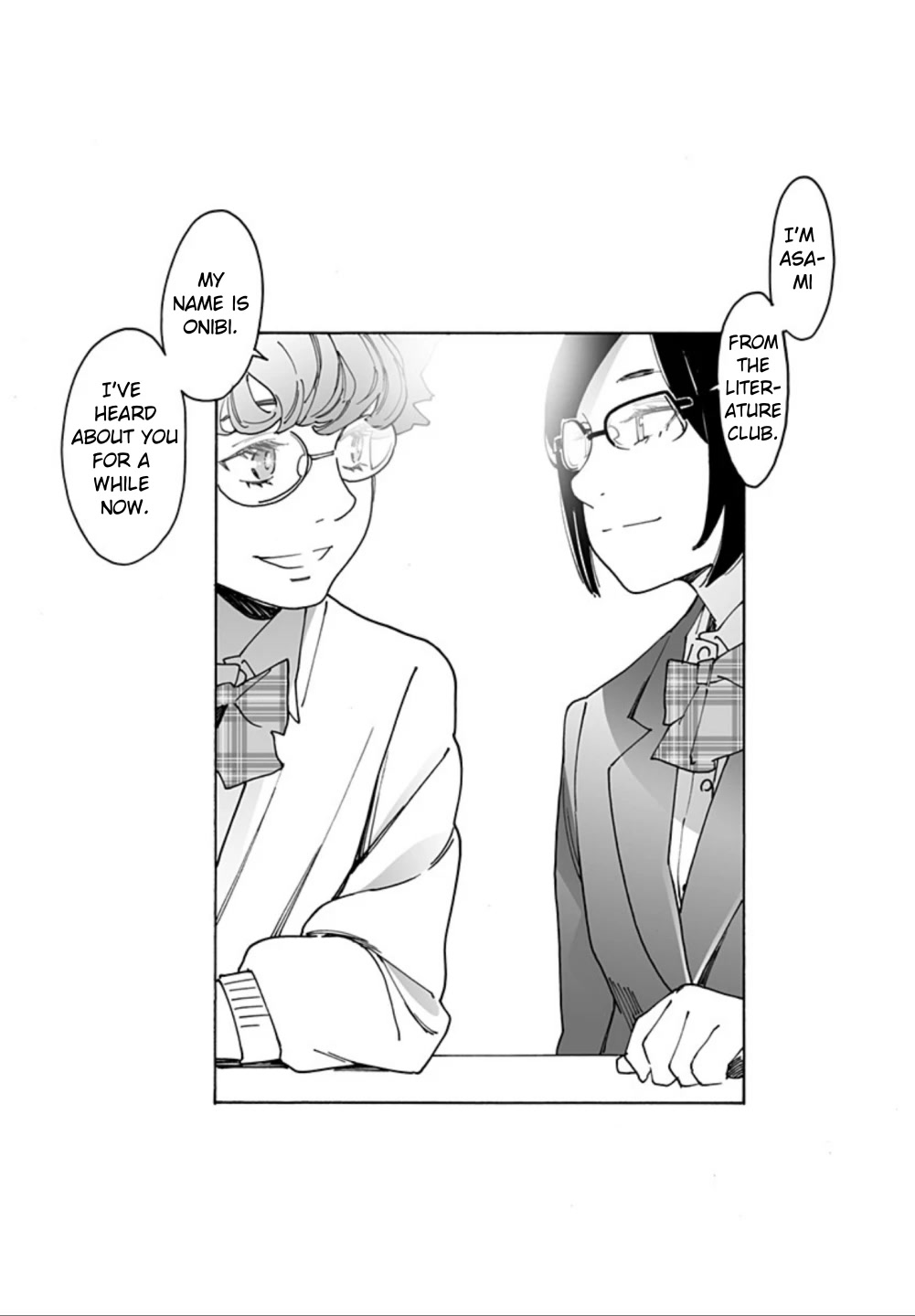 Otome no Teikoku Chapter 263 page 7 - Chapter 263: Professionals