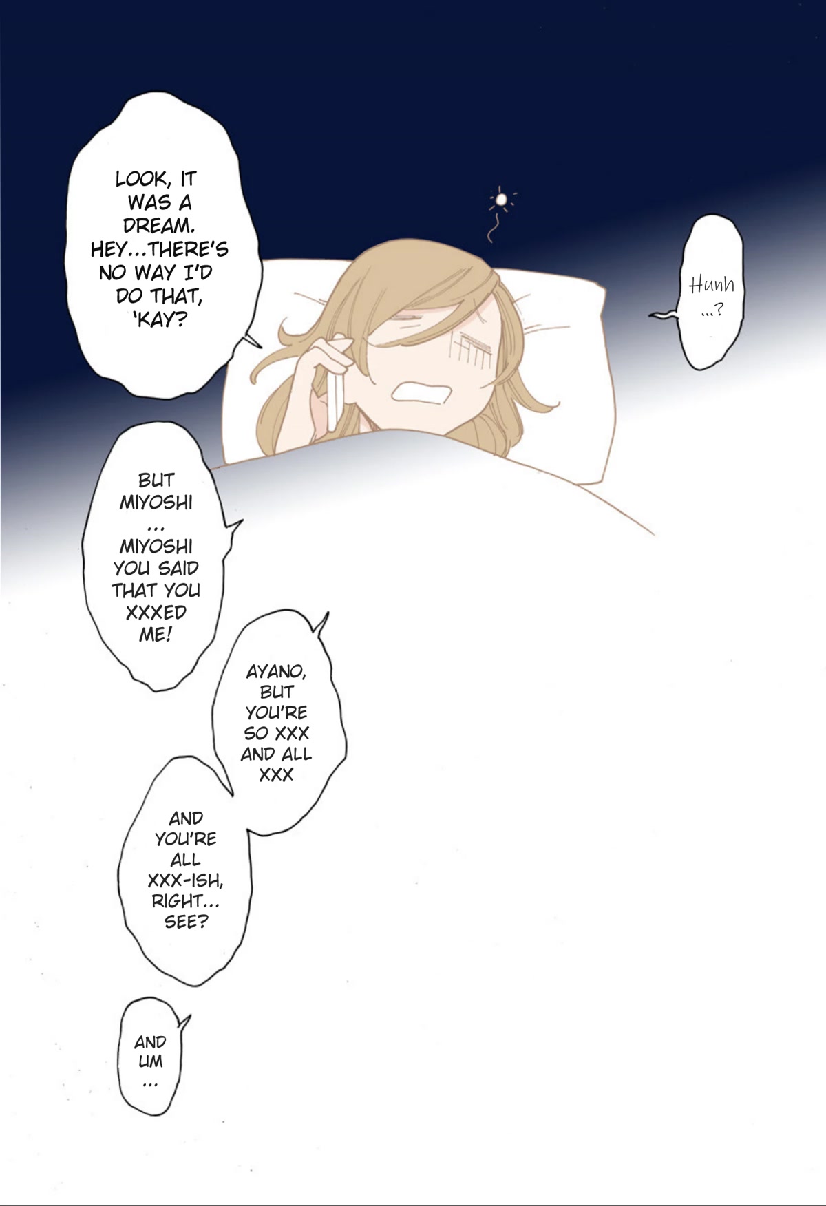 Otome no Teikoku Chapter 264.2 page 2 - Chapter 264.2: Mini chapter 41