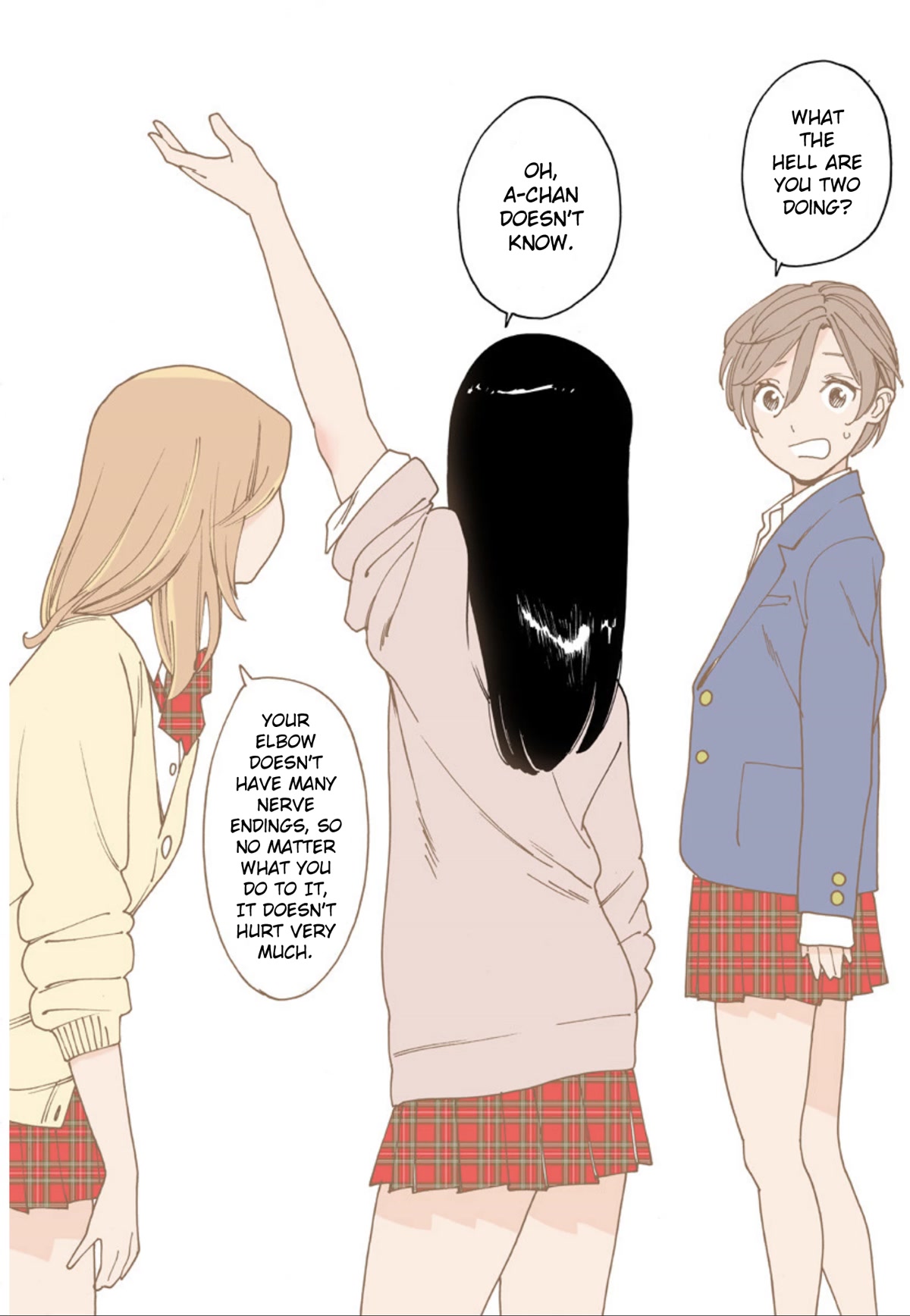 Otome no Teikoku Chapter 264.4 page 2 - Chapter 264.4: Mini chapter 43