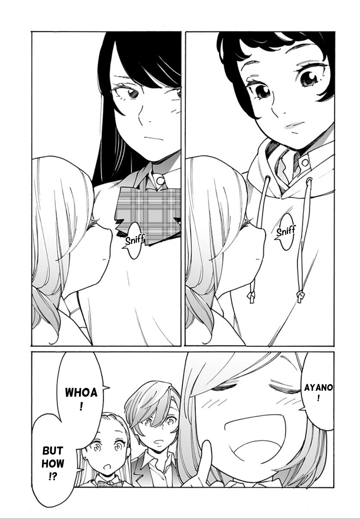 Otome no Teikoku Chapter 264 page 5 - Chapter 264: The thing about your cleavage