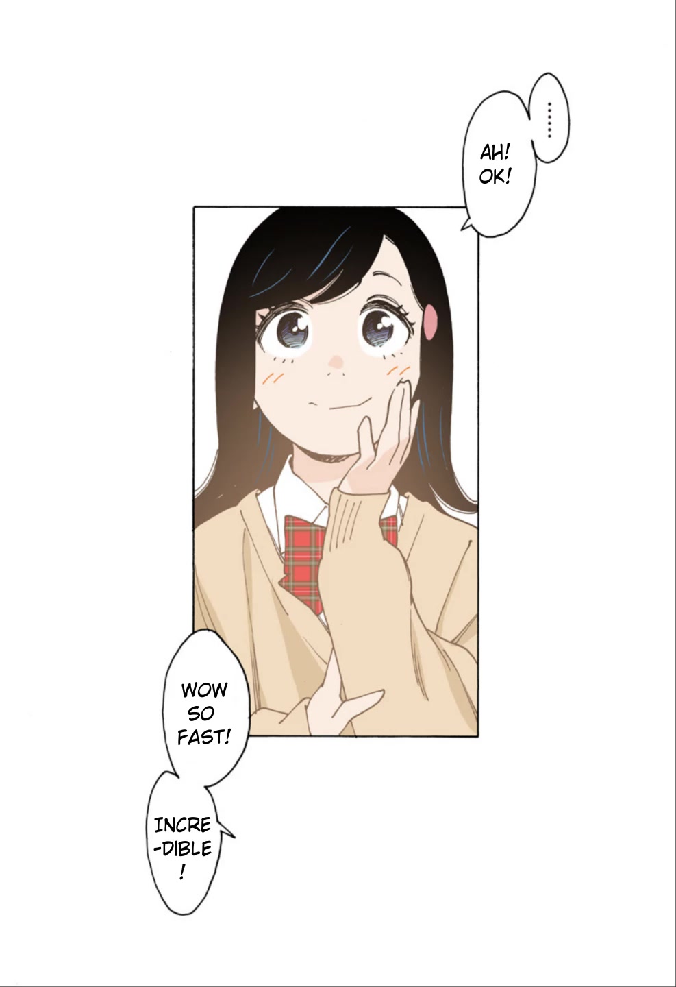 Otome no Teikoku Chapter 266.1 page 2 - Chapter 266.1: Mini chapter 48