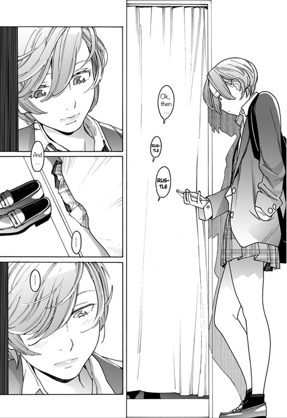 Otome no Teikoku Chapter 266 page 3 - Chapter 266: Career of Glory