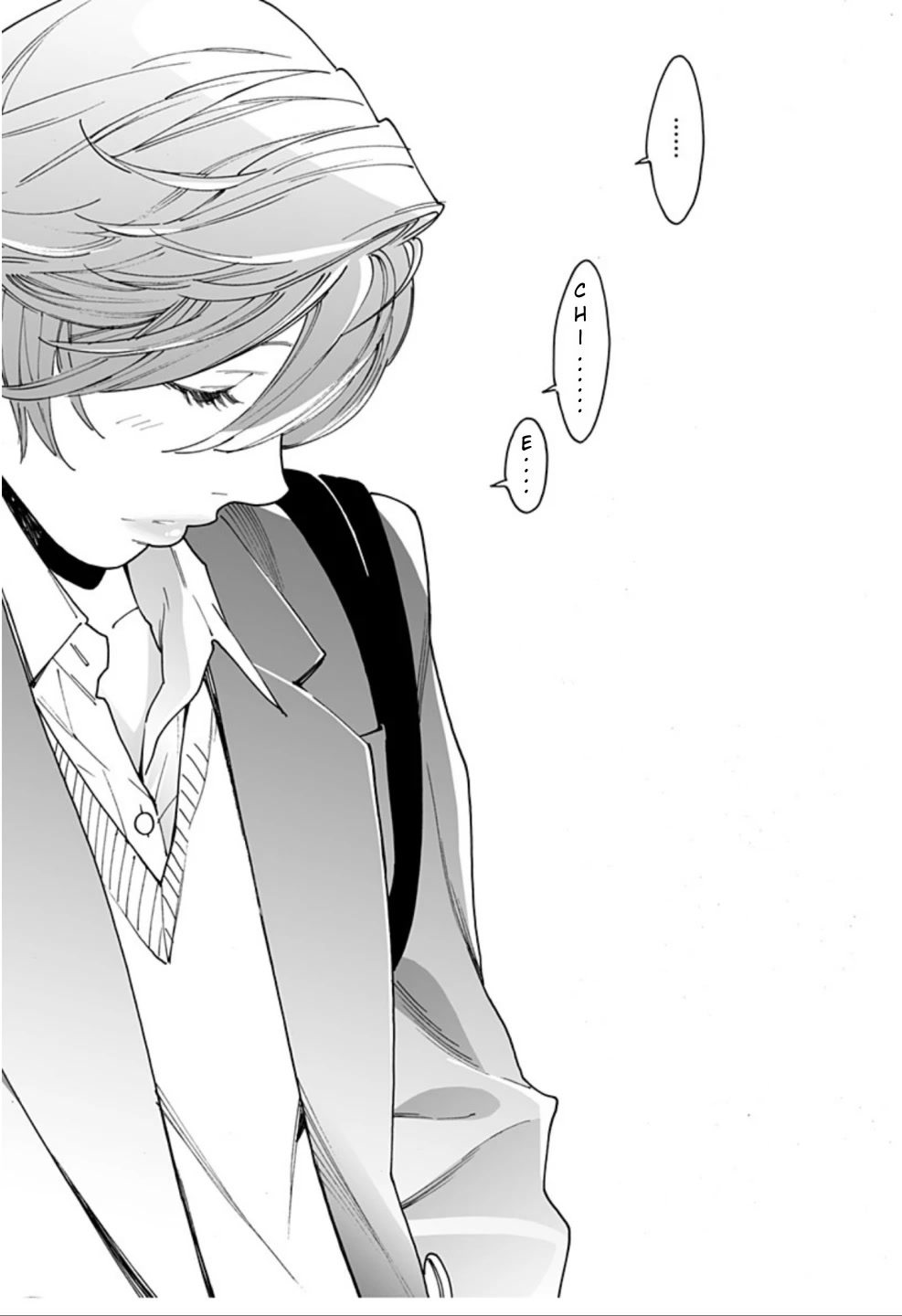 Otome no Teikoku Chapter 266 page 6 - Chapter 266: Career of Glory