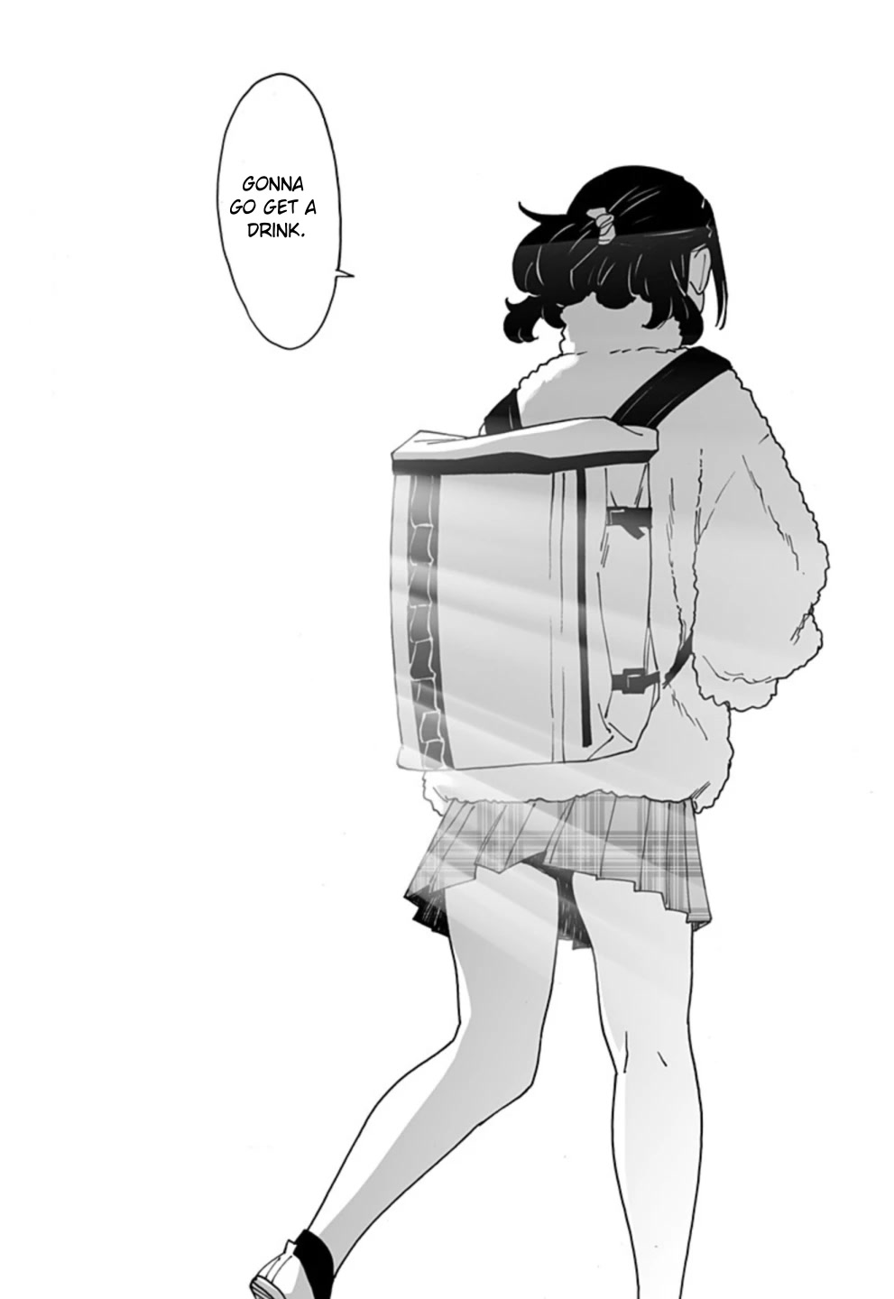 Otome no Teikoku Chapter 267 page 17 - Chapter 267: At this time of year, the afternoon sunshine warms up the debate clubroom for only 15 minutes