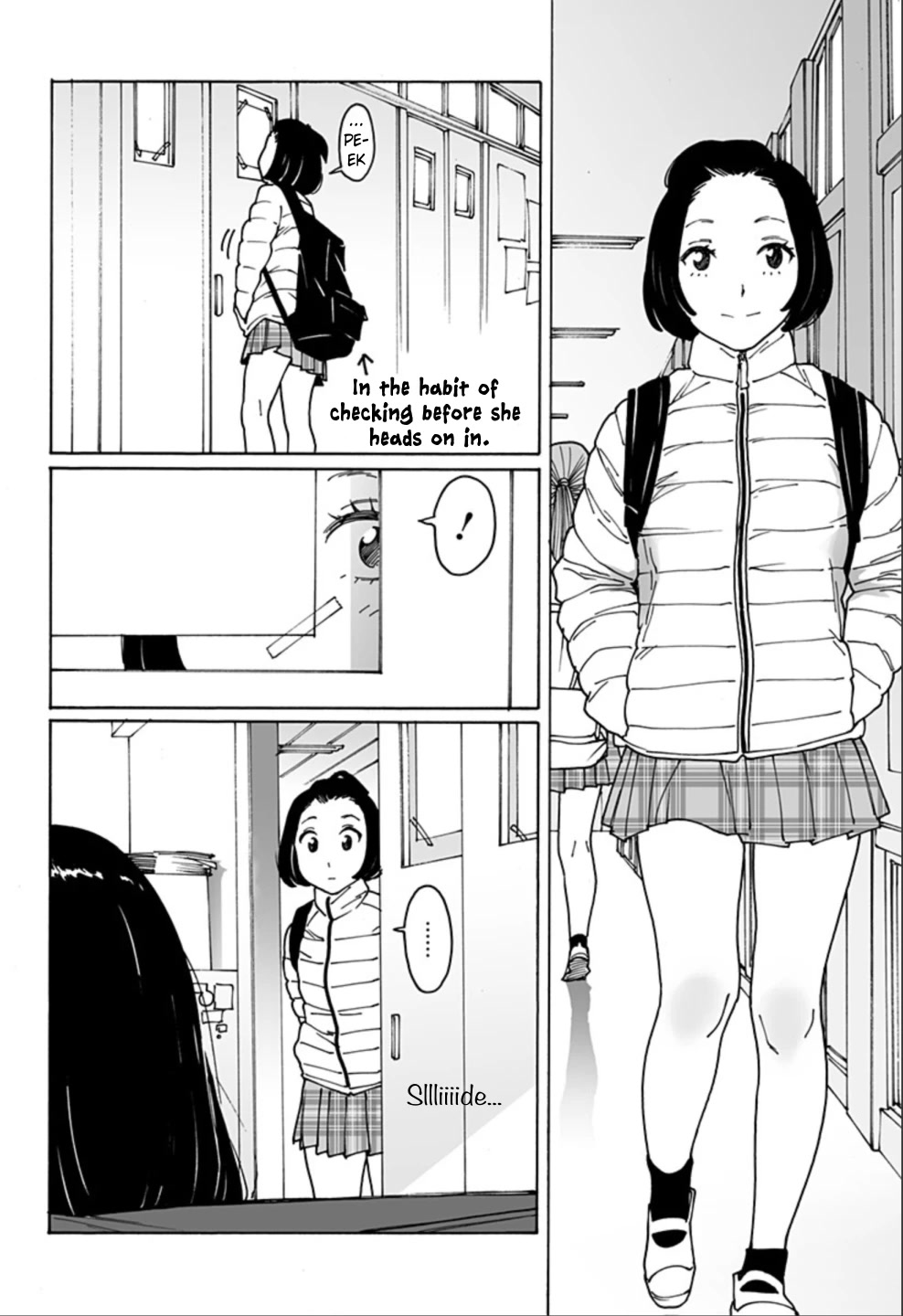 Otome no Teikoku Chapter 267 page 2 - Chapter 267: At this time of year, the afternoon sunshine warms up the debate clubroom for only 15 minutes