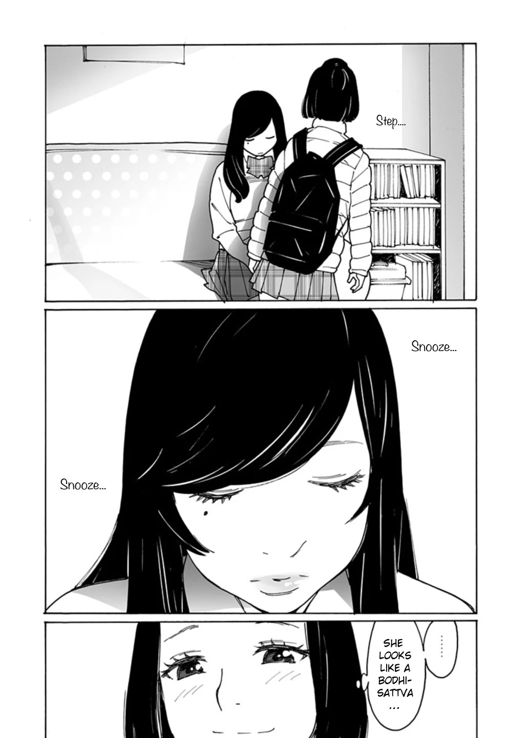 Otome no Teikoku Chapter 267 page 3 - Chapter 267: At this time of year, the afternoon sunshine warms up the debate clubroom for only 15 minutes