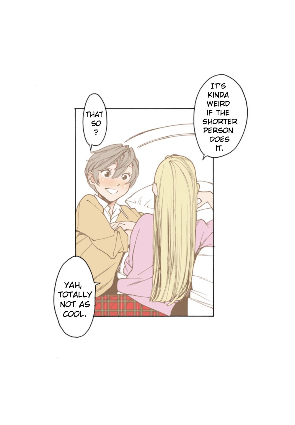 Otome no Teikoku Chapter 268.1 page 2 - Chapter 268.1: Mini chapter 50: Don