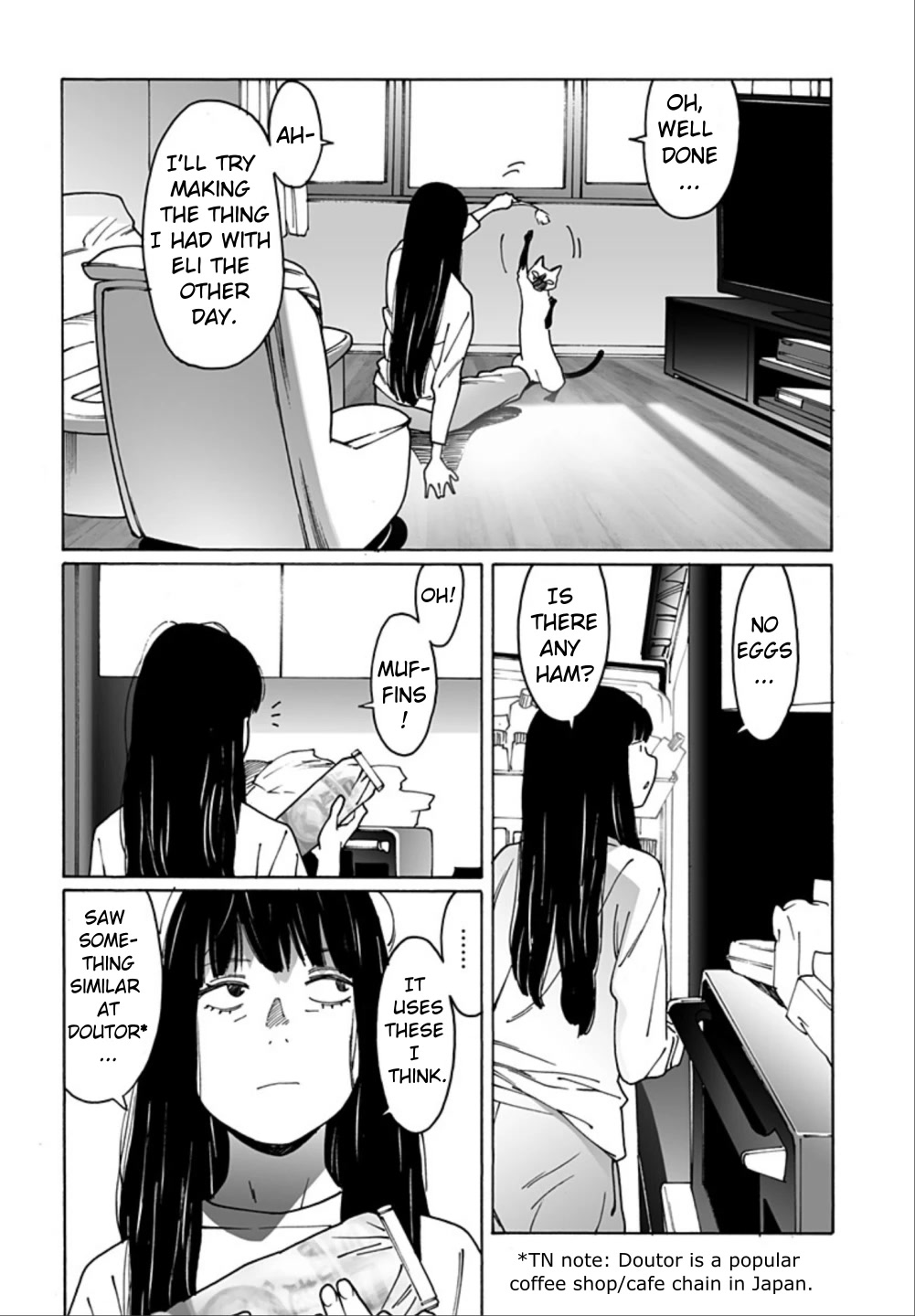 Otome no Teikoku Chapter 268 page 2 - Chapter 268: Typical Saturday Morning