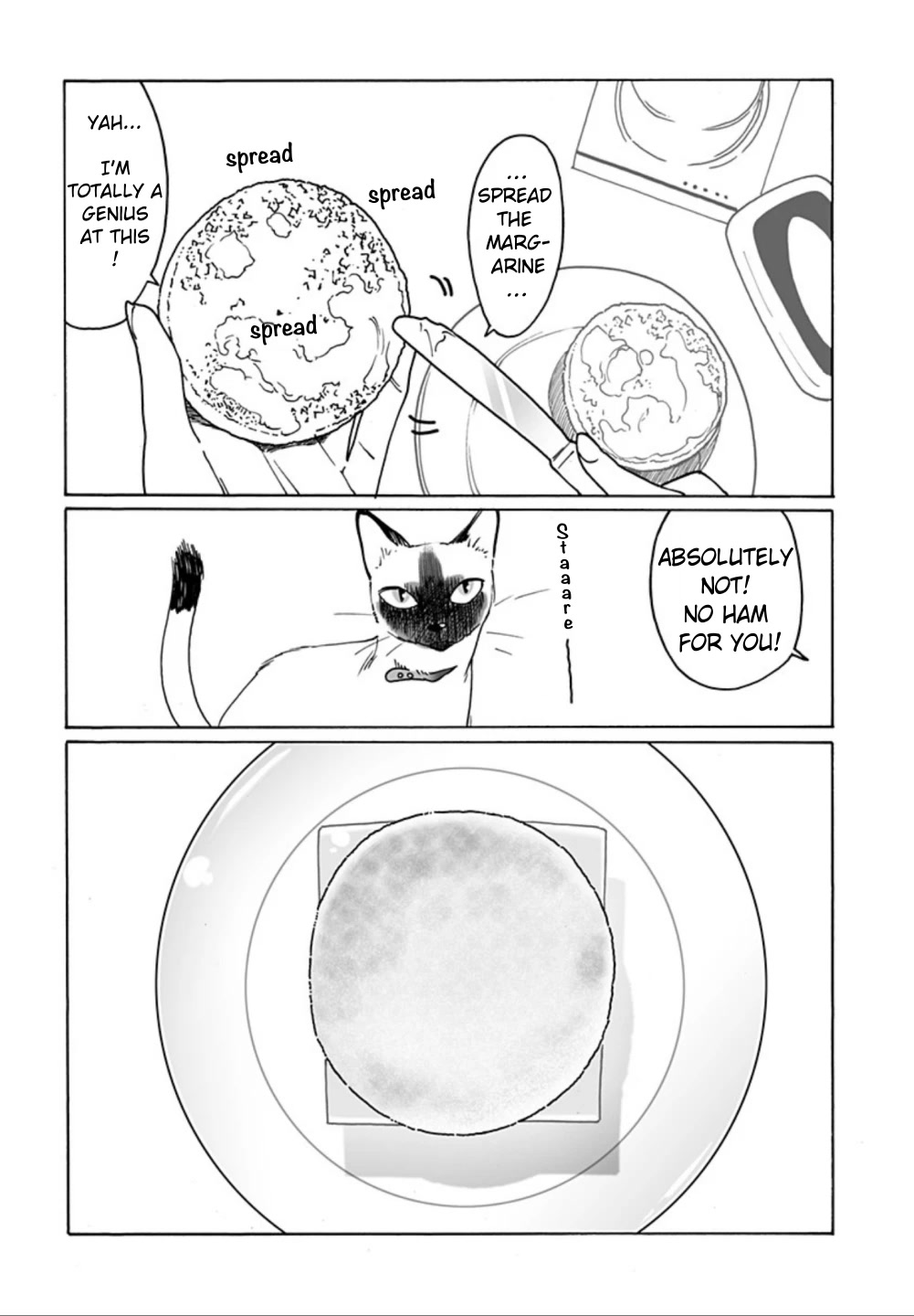 Otome no Teikoku Chapter 268 page 4 - Chapter 268: Typical Saturday Morning