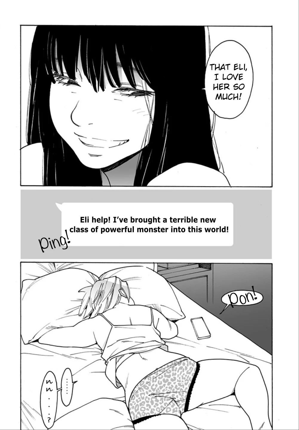 Otome no Teikoku Chapter 268 page 6 - Chapter 268: Typical Saturday Morning