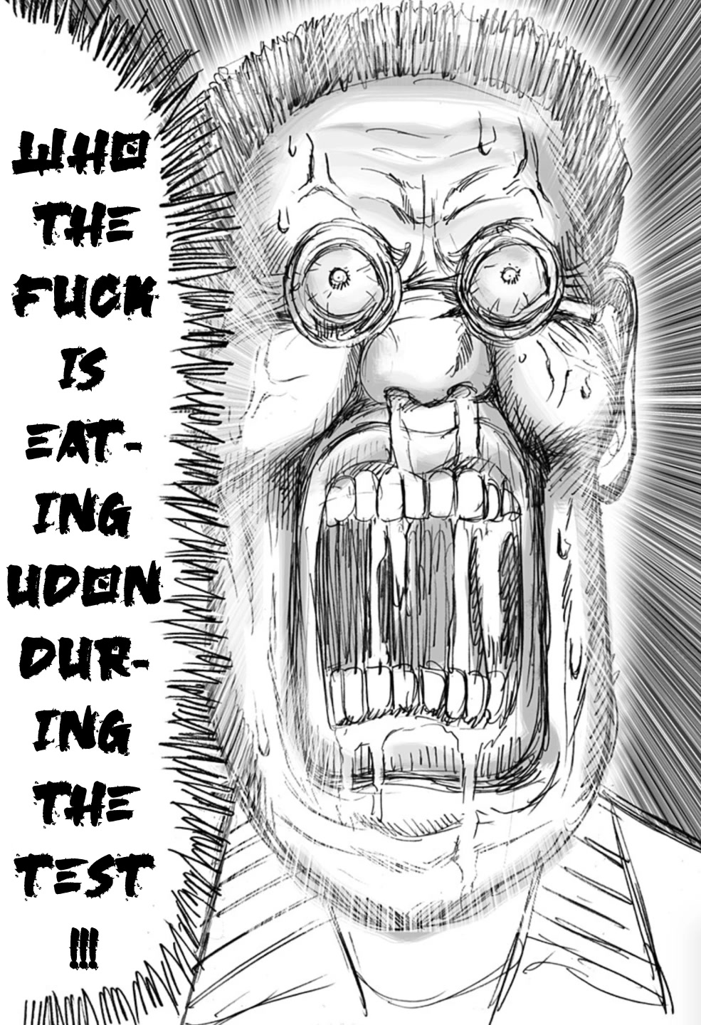 Otome no Teikoku Chapter 269.1 page 4 - Chapter 269.1: Mini chapter 52: Test Soba