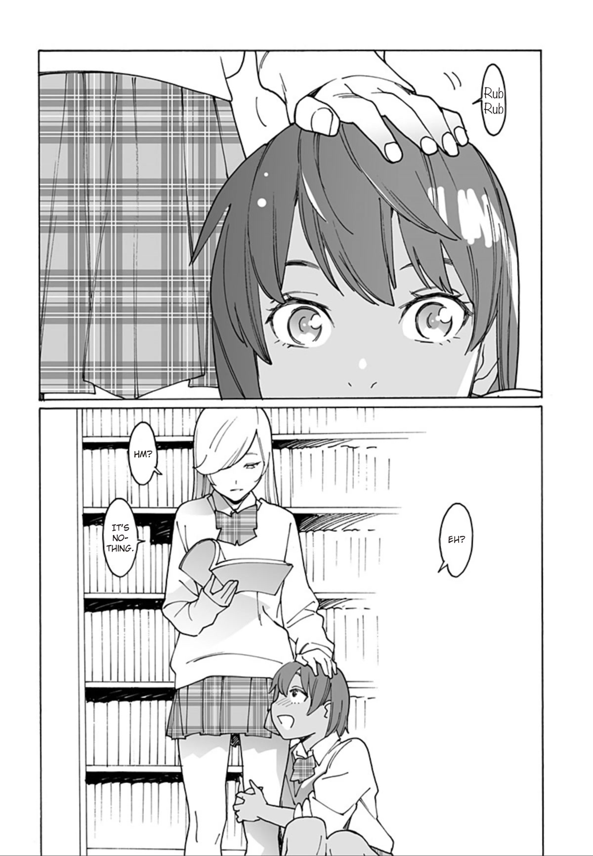 Otome no Teikoku Chapter 269 page 10 - Chapter 269: Stroke Stroke