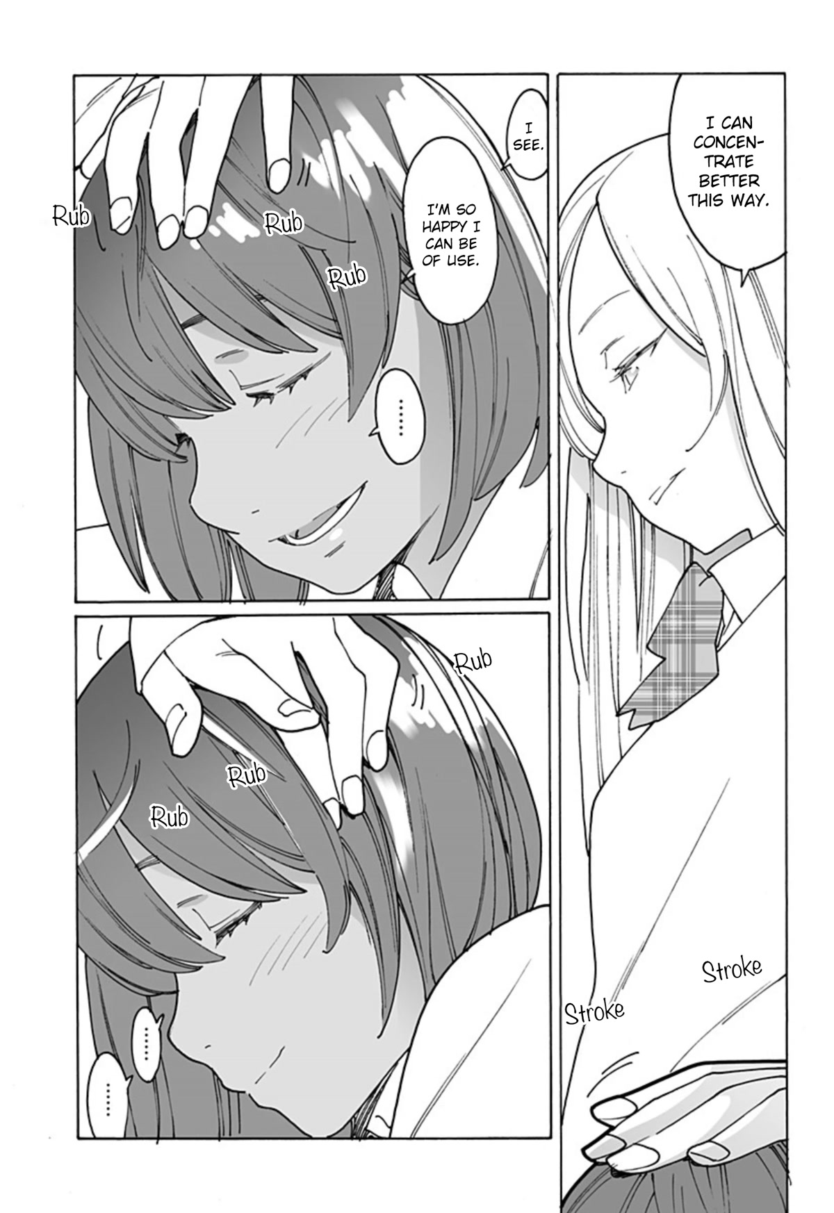 Otome no Teikoku Chapter 269 page 11 - Chapter 269: Stroke Stroke