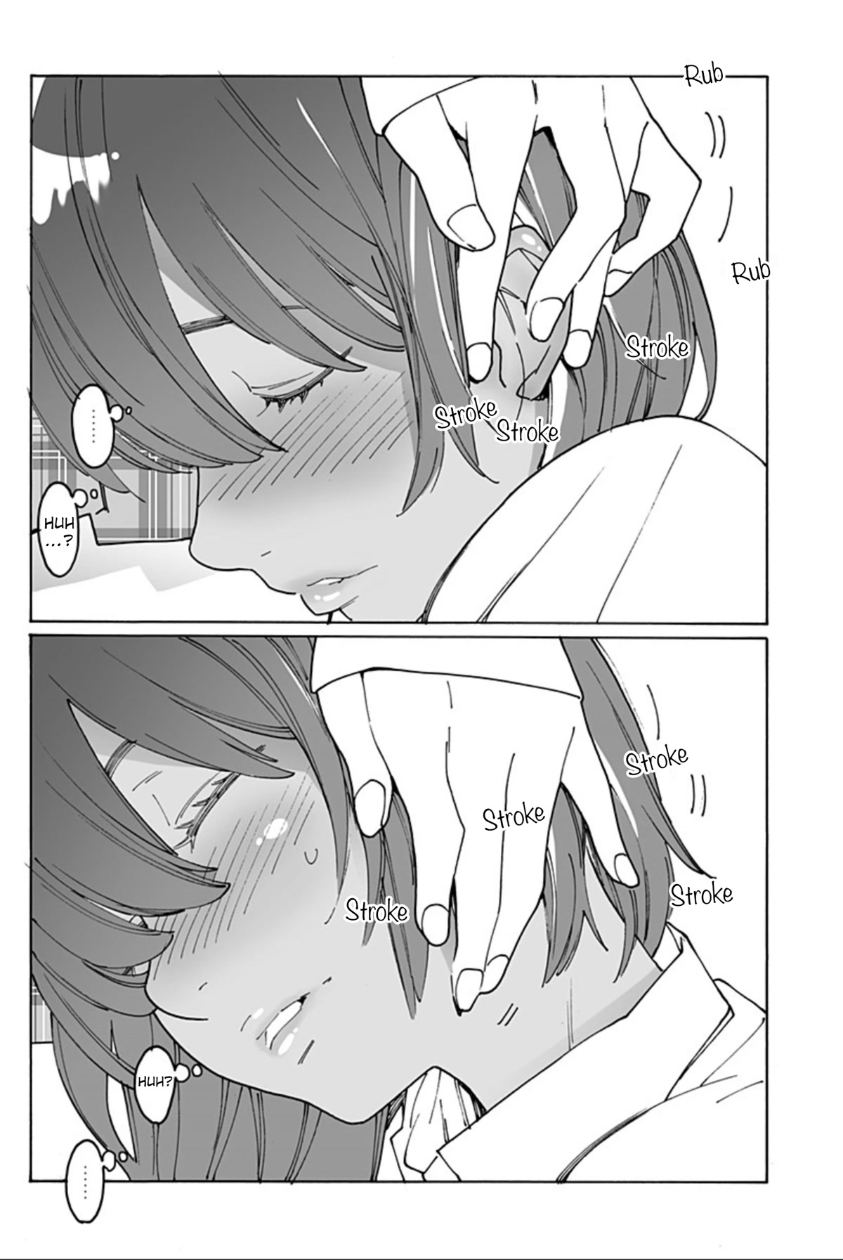 Otome no Teikoku Chapter 269 page 12 - Chapter 269: Stroke Stroke