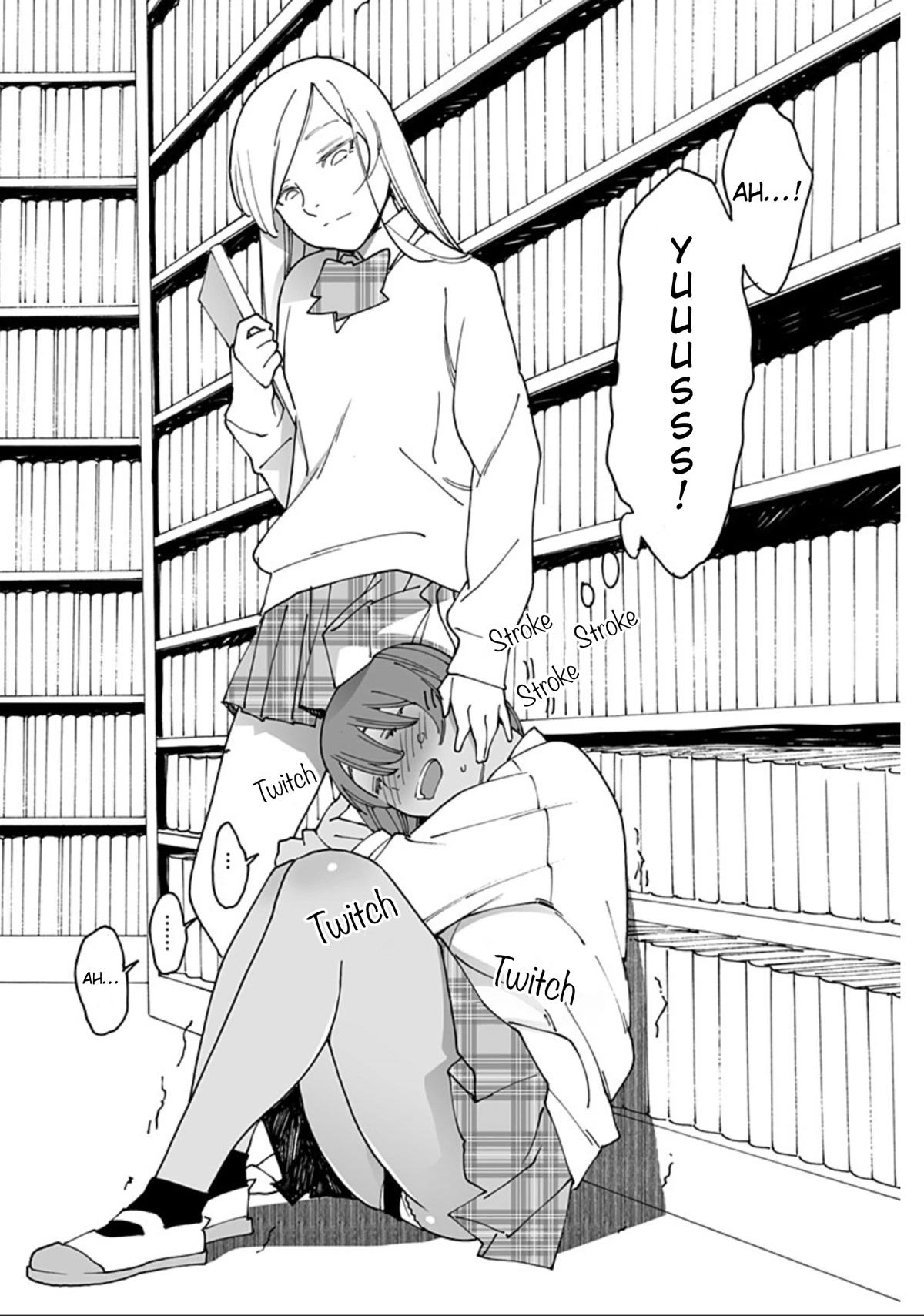 Otome no Teikoku Chapter 269 page 13 - Chapter 269: Stroke Stroke