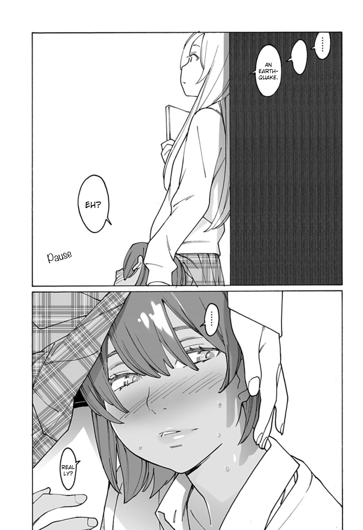 Otome no Teikoku Chapter 269 page 15 - Chapter 269: Stroke Stroke