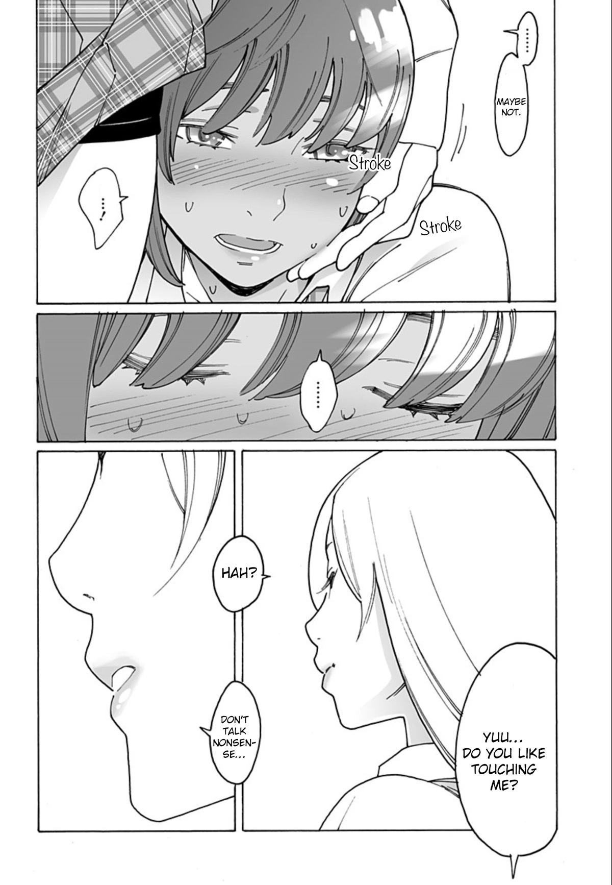 Otome no Teikoku Chapter 269 page 16 - Chapter 269: Stroke Stroke
