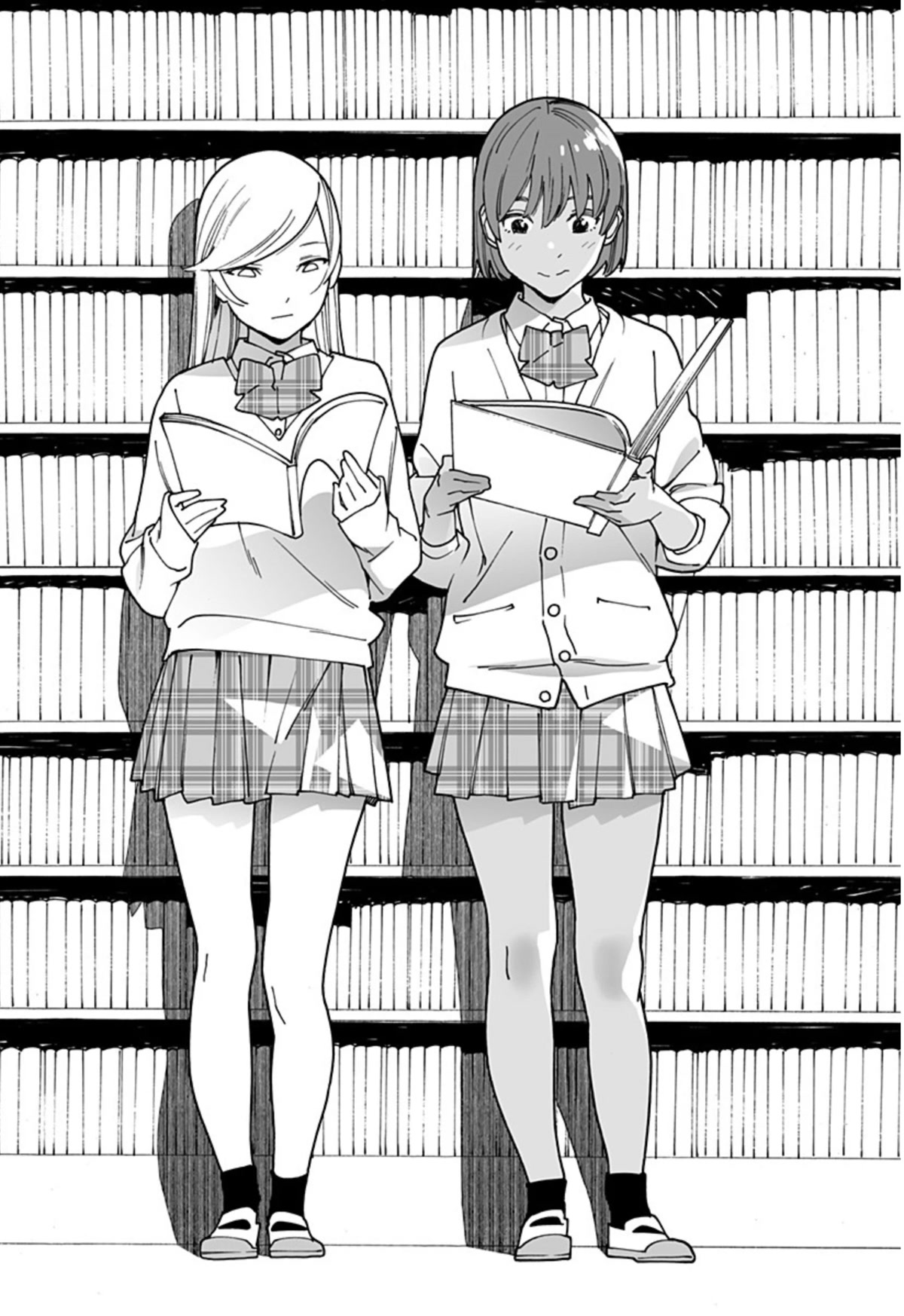 Otome no Teikoku Chapter 269 page 3 - Chapter 269: Stroke Stroke