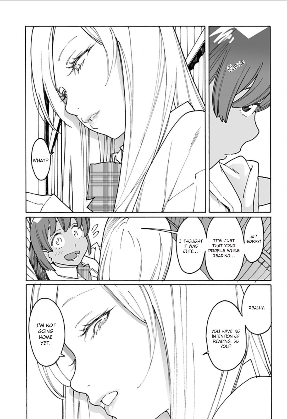 Otome no Teikoku Chapter 269 page 5 - Chapter 269: Stroke Stroke