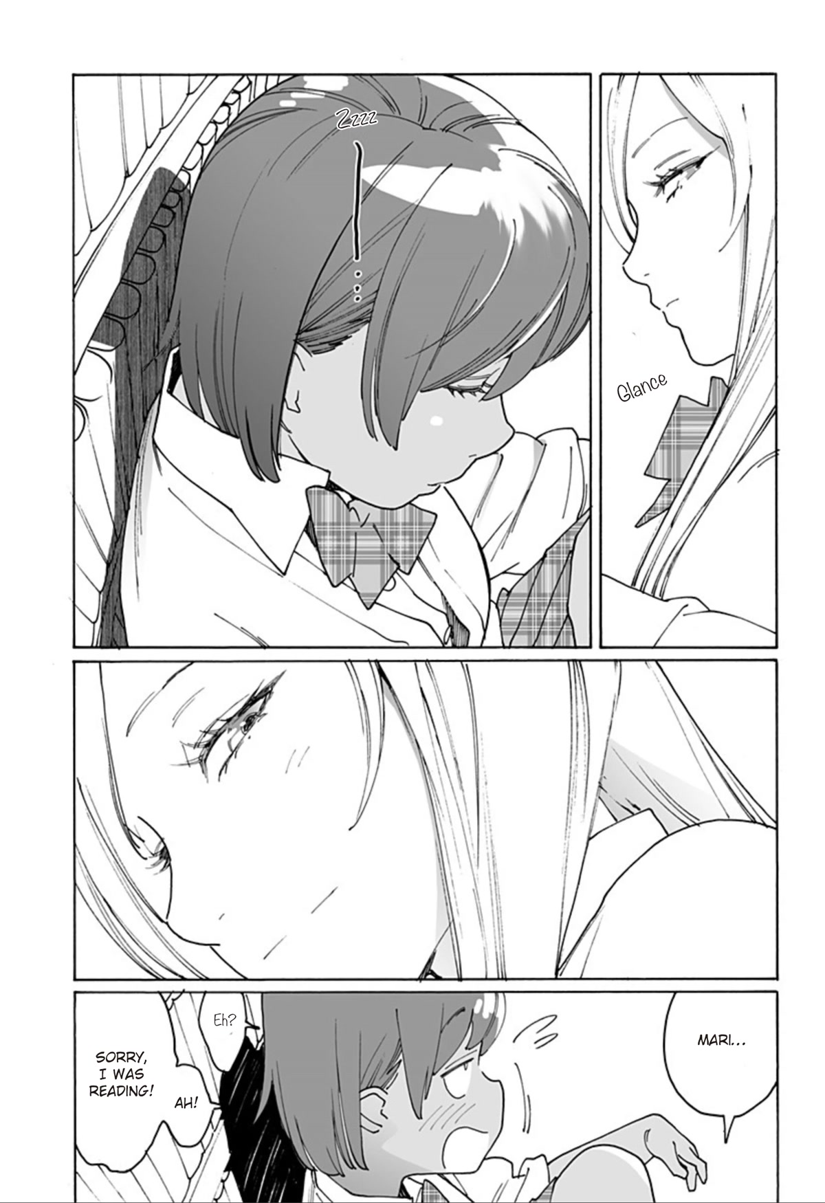 Otome no Teikoku Chapter 269 page 7 - Chapter 269: Stroke Stroke
