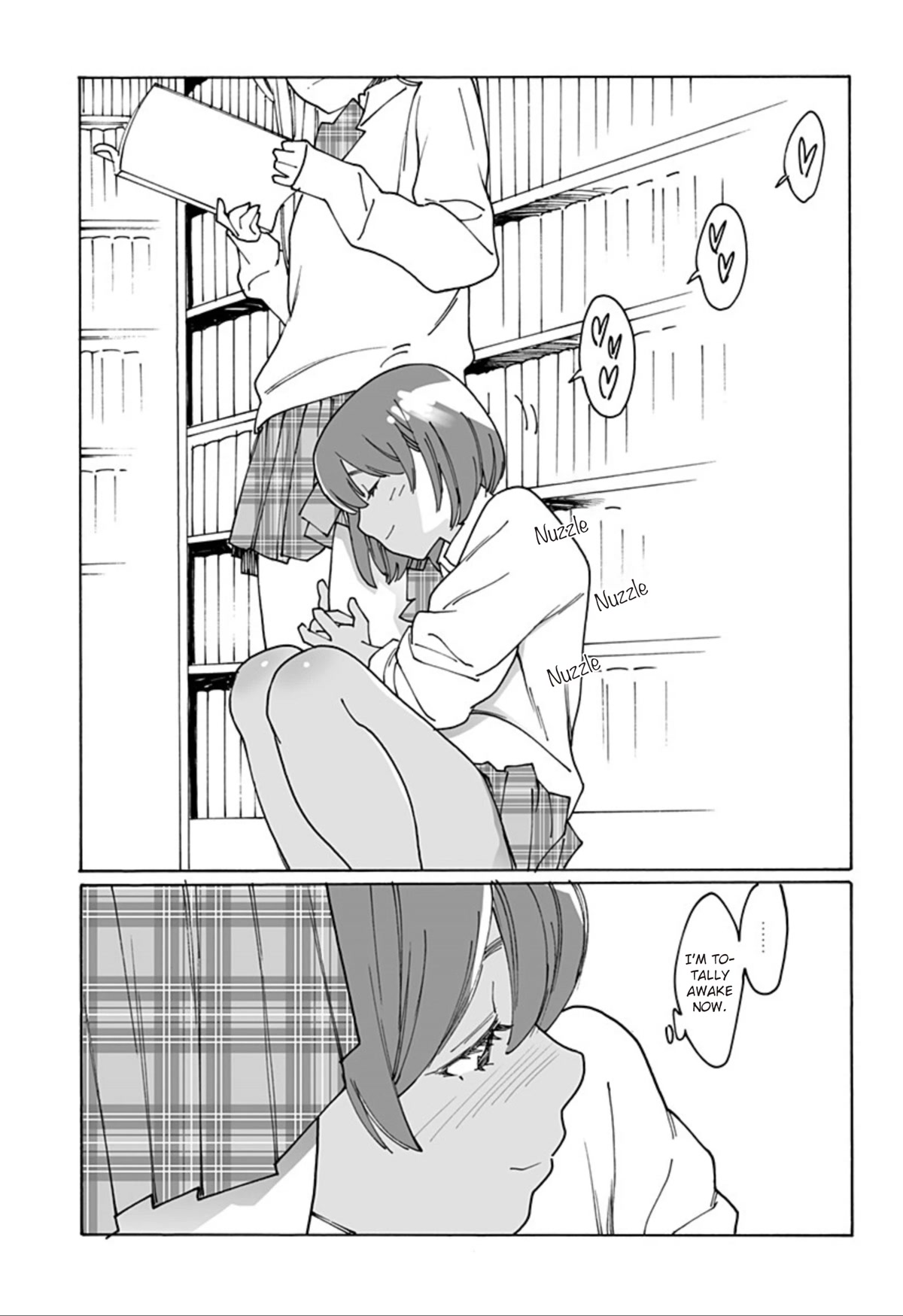 Otome no Teikoku Chapter 269 page 9 - Chapter 269: Stroke Stroke