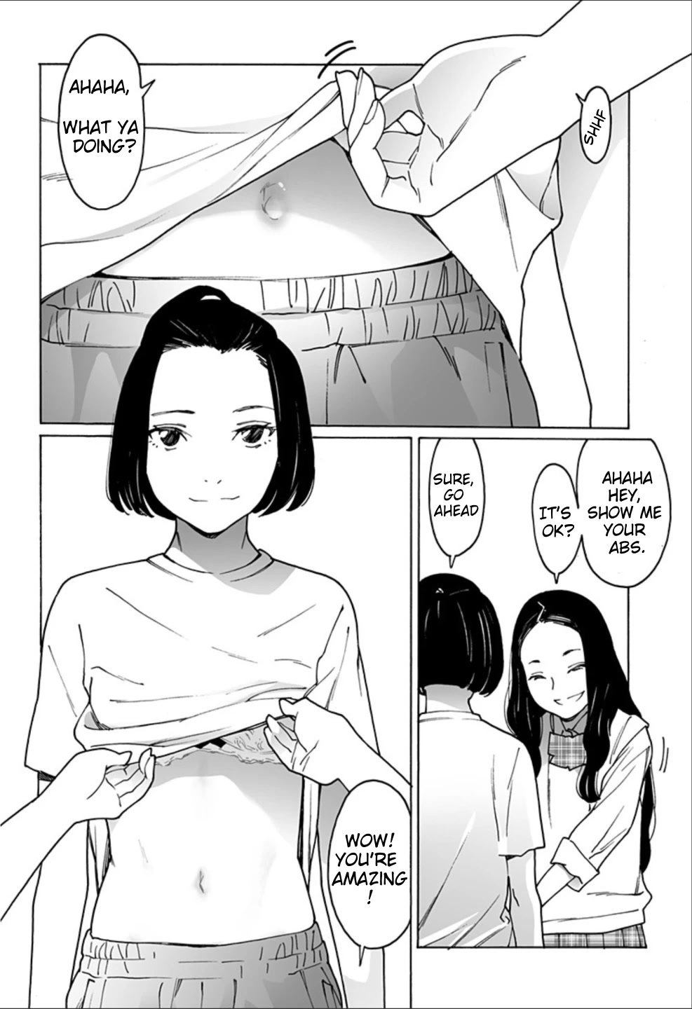 Otome no Teikoku Chapter 271 page 2 - Chapter 271: 5 7 5