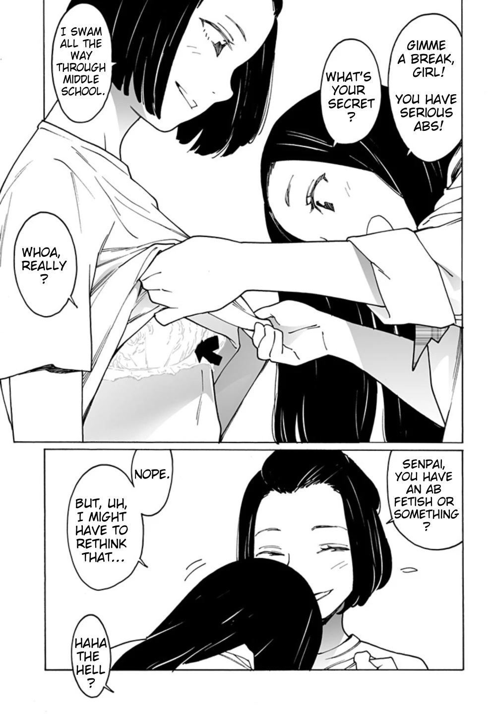 Otome no Teikoku Chapter 271 page 3 - Chapter 271: 5 7 5