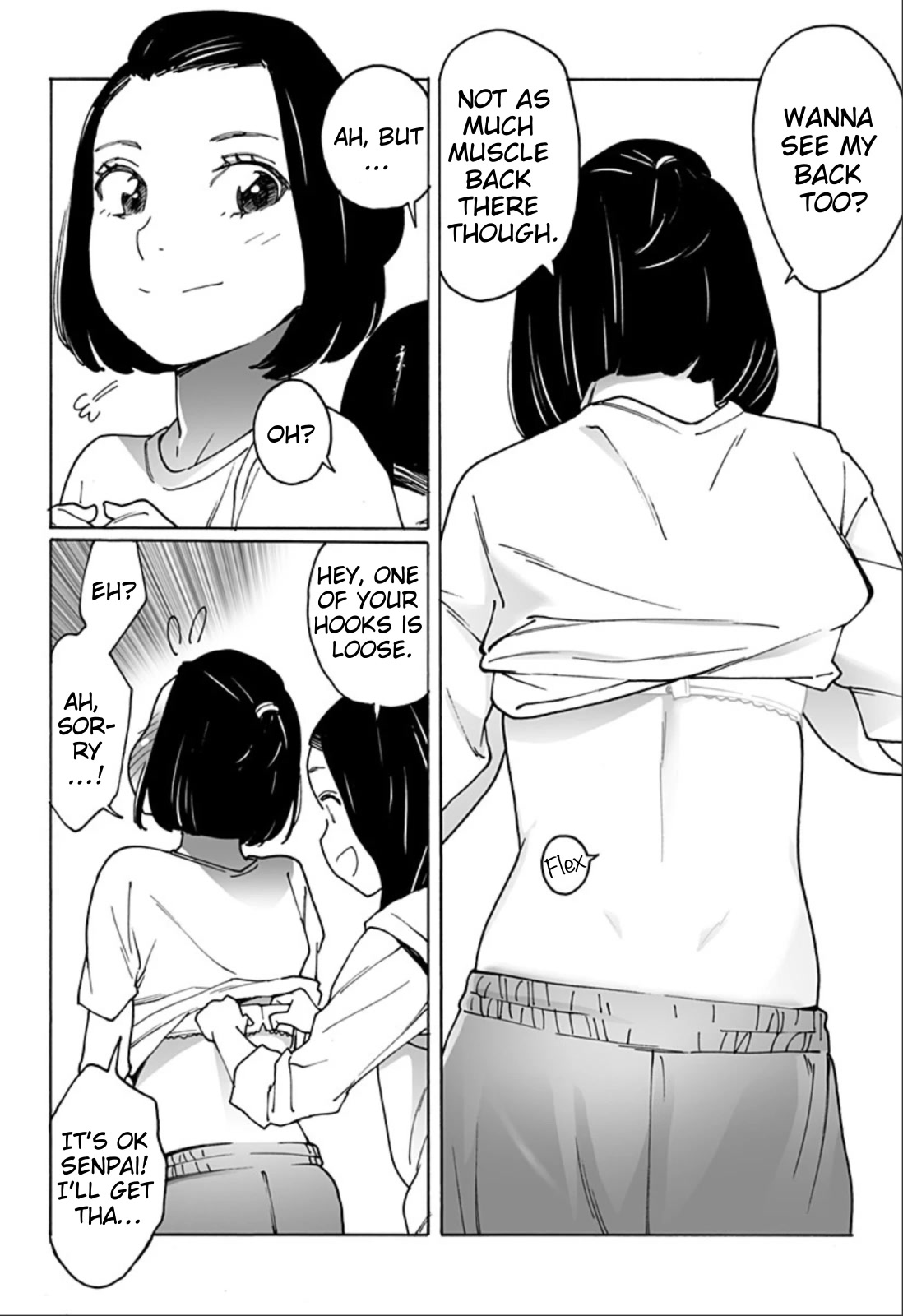 Otome no Teikoku Chapter 271 page 4 - Chapter 271: 5 7 5