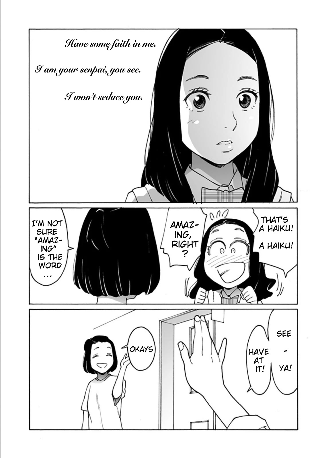 Otome no Teikoku Chapter 271 page 7 - Chapter 271: 5 7 5