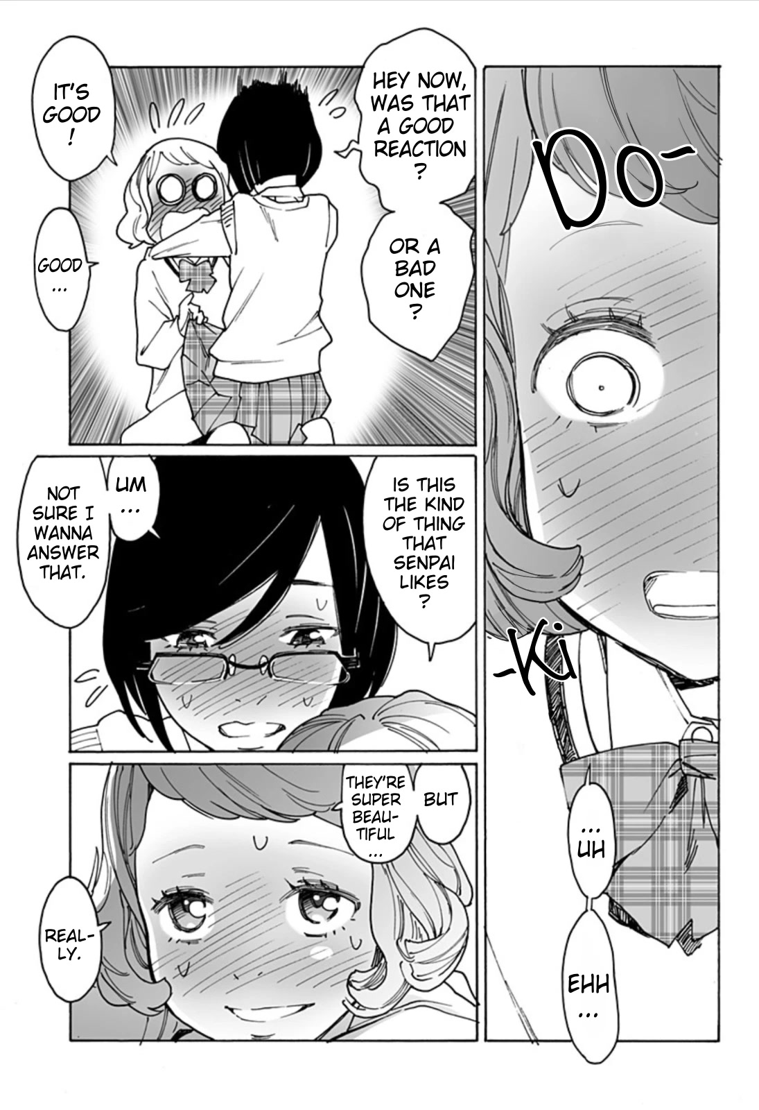 Otome no Teikoku Chapter 272 page 11 - Chapter 272: Ideal Girlfriend