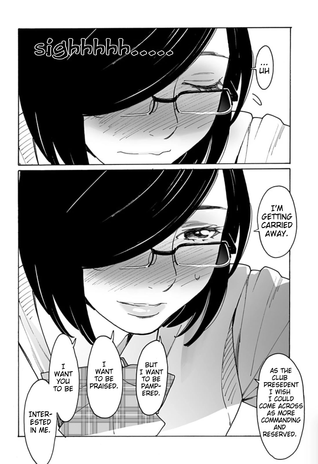 Otome no Teikoku Chapter 272 page 12 - Chapter 272: Ideal Girlfriend
