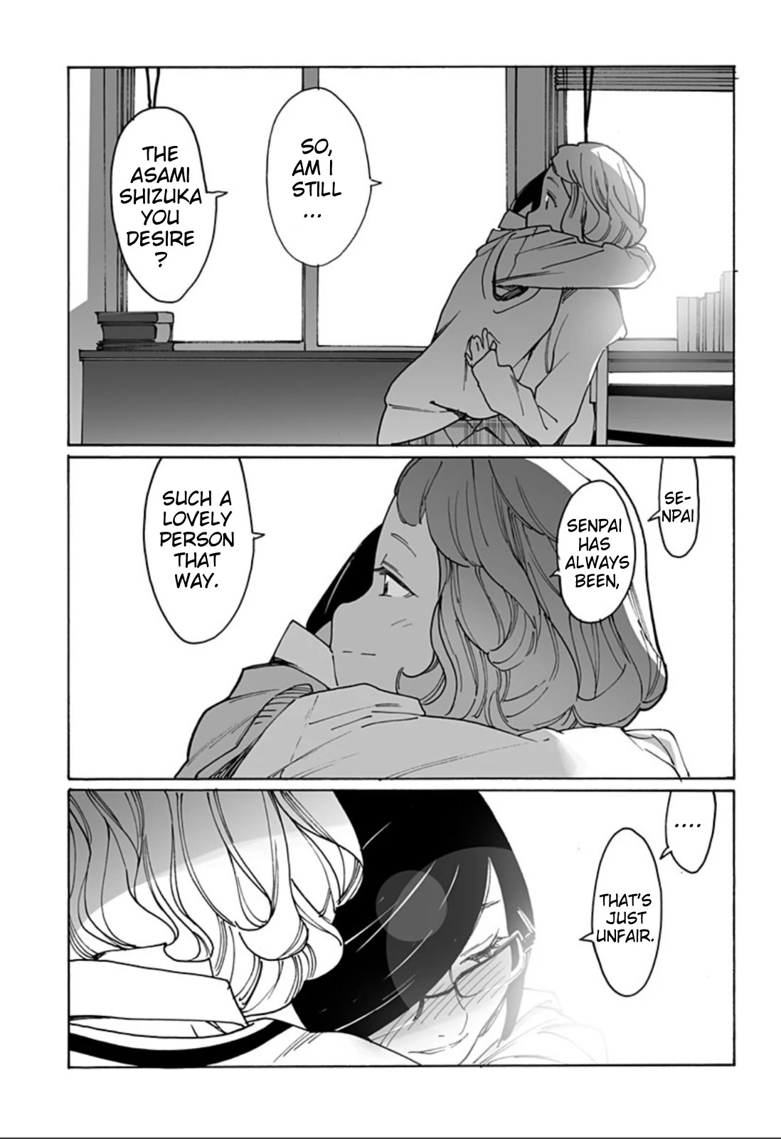 Otome no Teikoku Chapter 272 page 13 - Chapter 272: Ideal Girlfriend