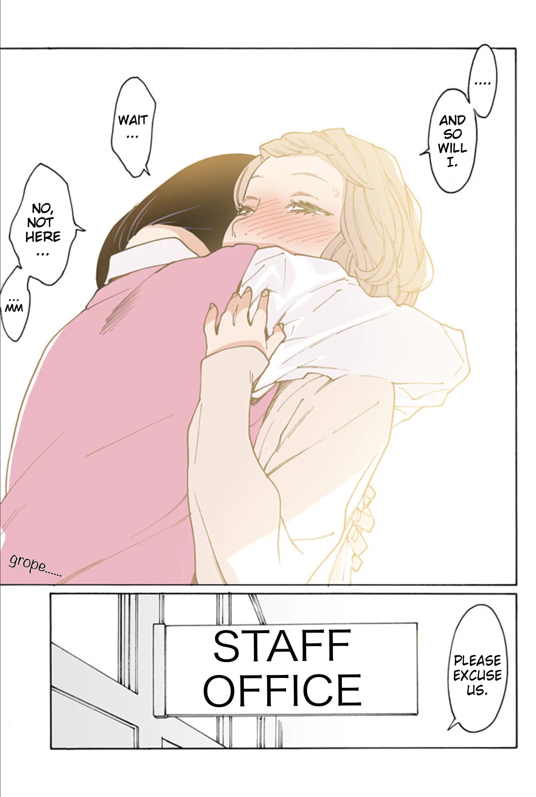 Otome no Teikoku Chapter 272 page 15 - Chapter 272: Ideal Girlfriend
