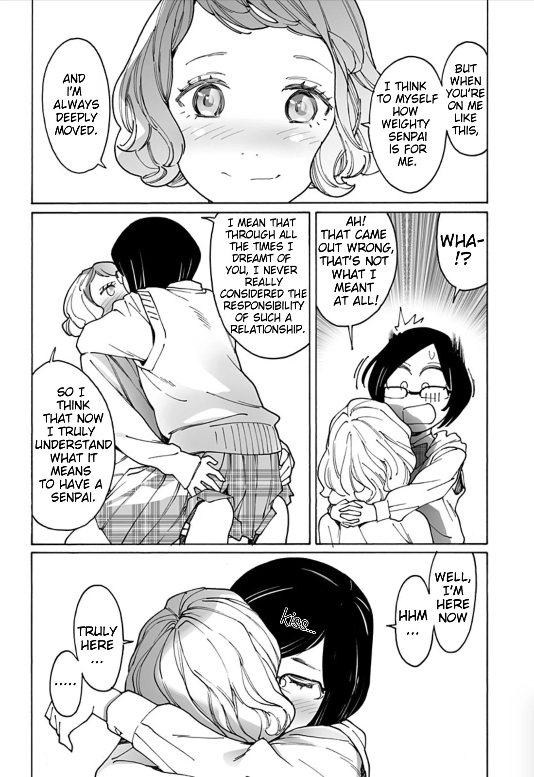 Otome no Teikoku Chapter 272 page 4 - Chapter 272: Ideal Girlfriend