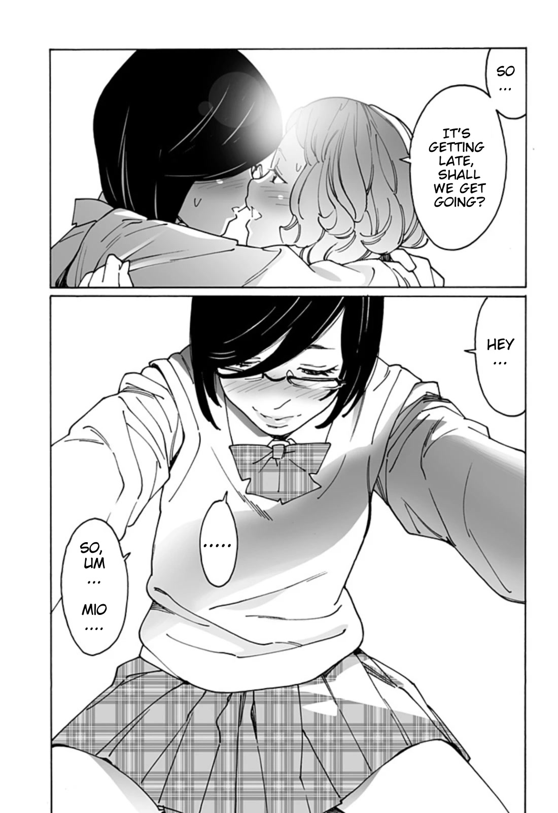 Otome no Teikoku Chapter 272 page 5 - Chapter 272: Ideal Girlfriend