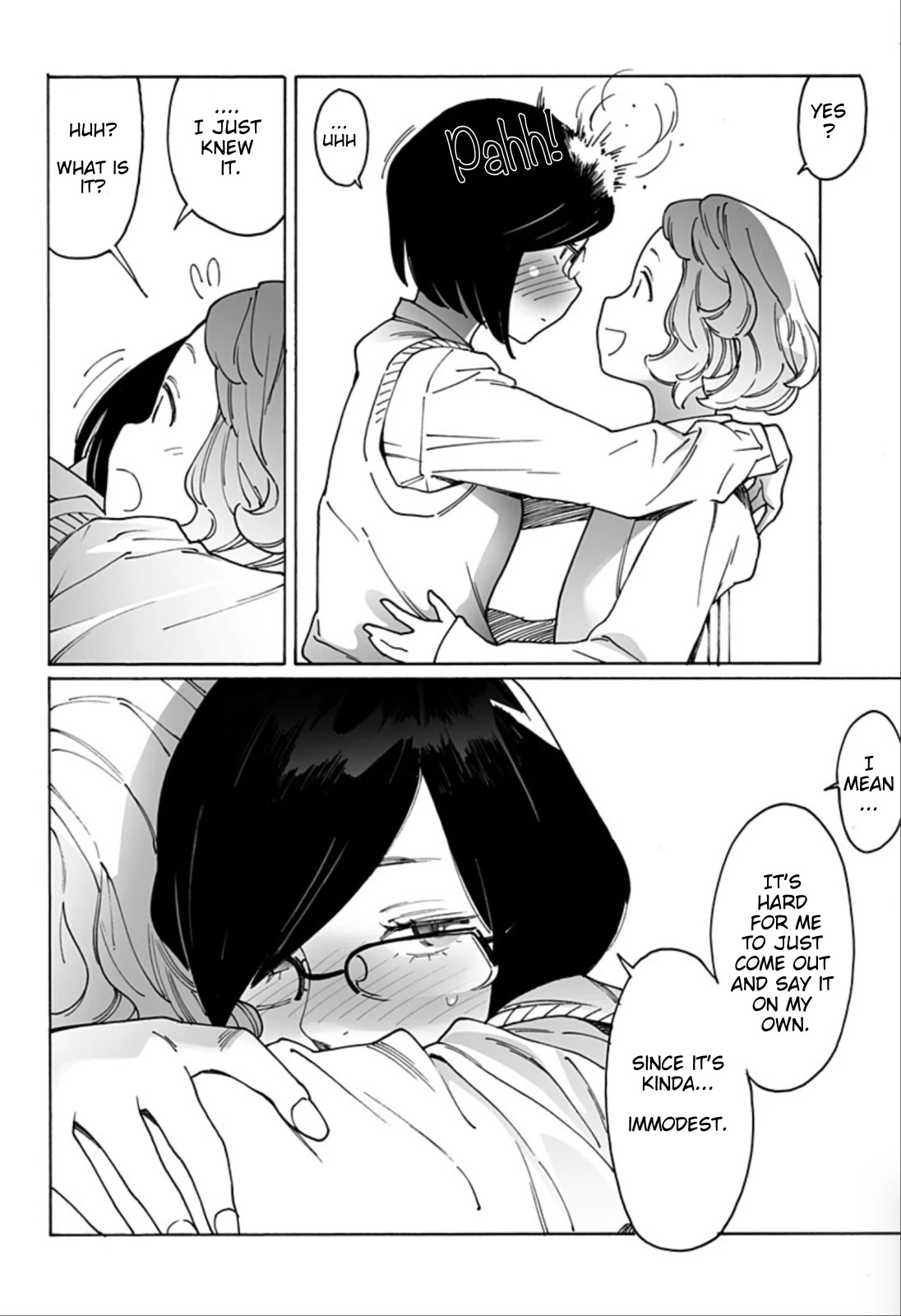 Otome no Teikoku Chapter 272 page 6 - Chapter 272: Ideal Girlfriend