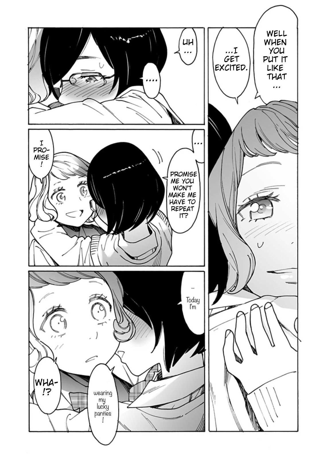 Otome no Teikoku Chapter 272 page 7 - Chapter 272: Ideal Girlfriend