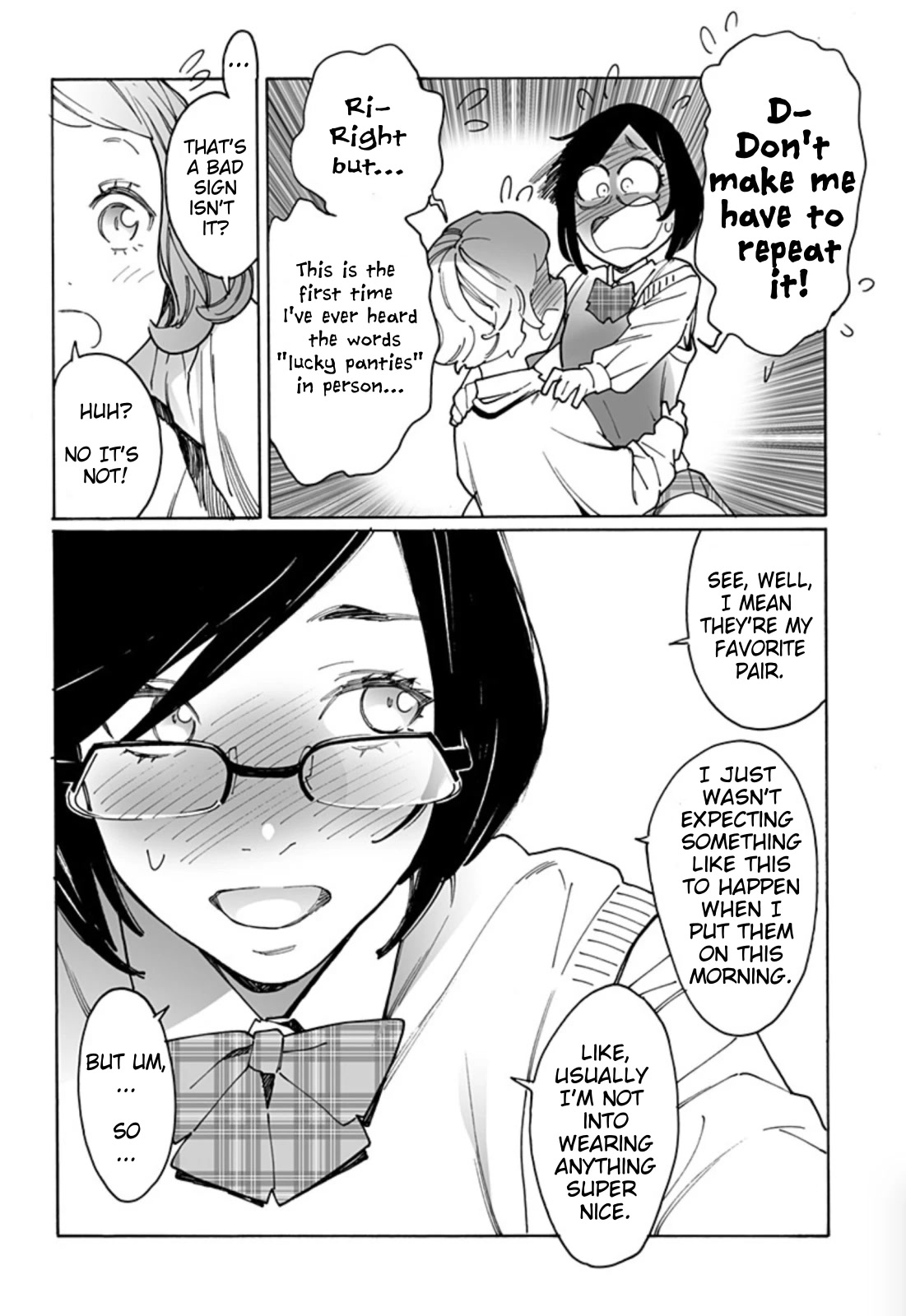 Otome no Teikoku Chapter 272 page 8 - Chapter 272: Ideal Girlfriend