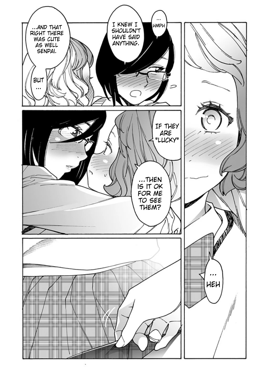 Otome no Teikoku Chapter 272 page 9 - Chapter 272: Ideal Girlfriend